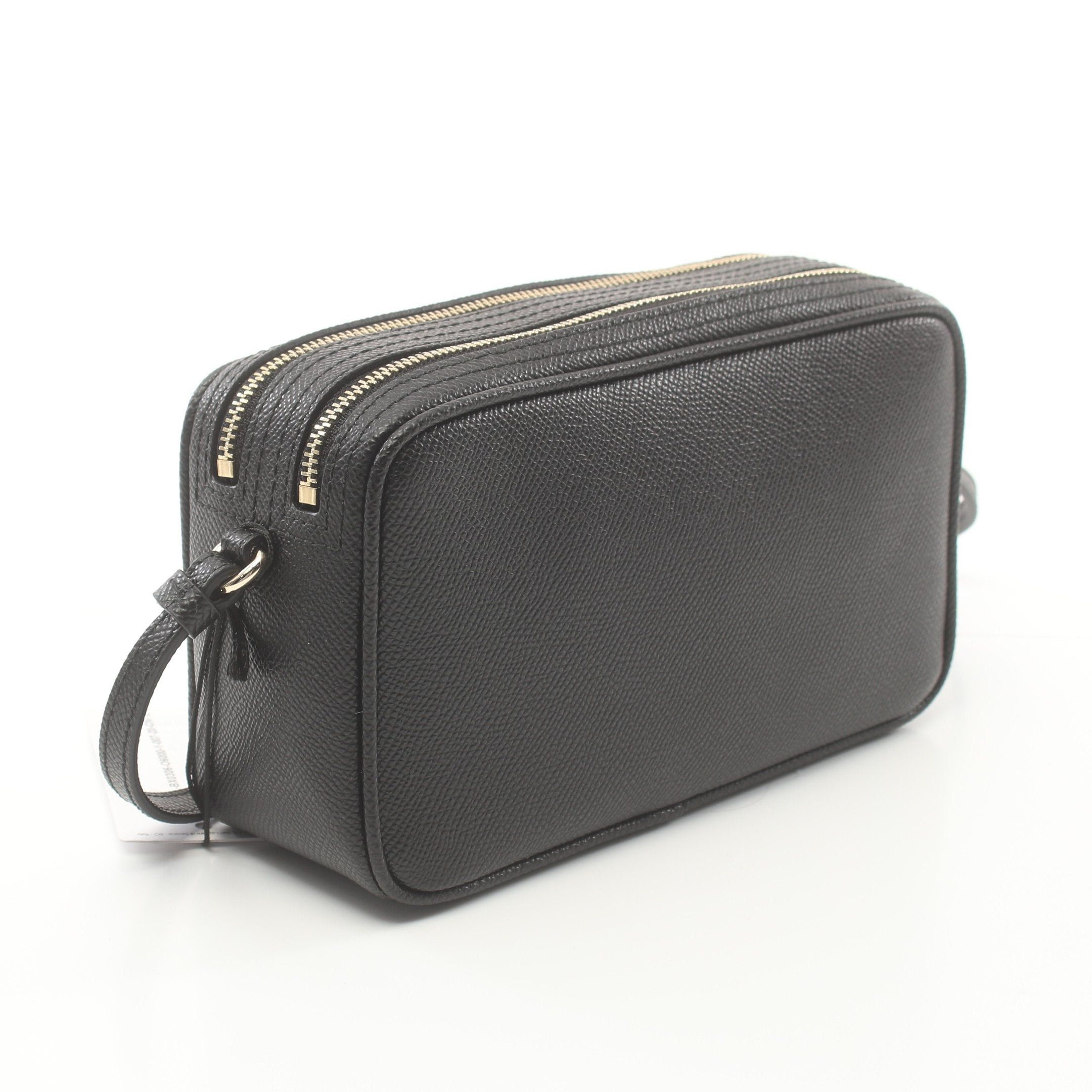 Furla Furla Lilli Xl Lily Shoulder Bag Leather Black Size ONE SIZE - 2 Thumbnail