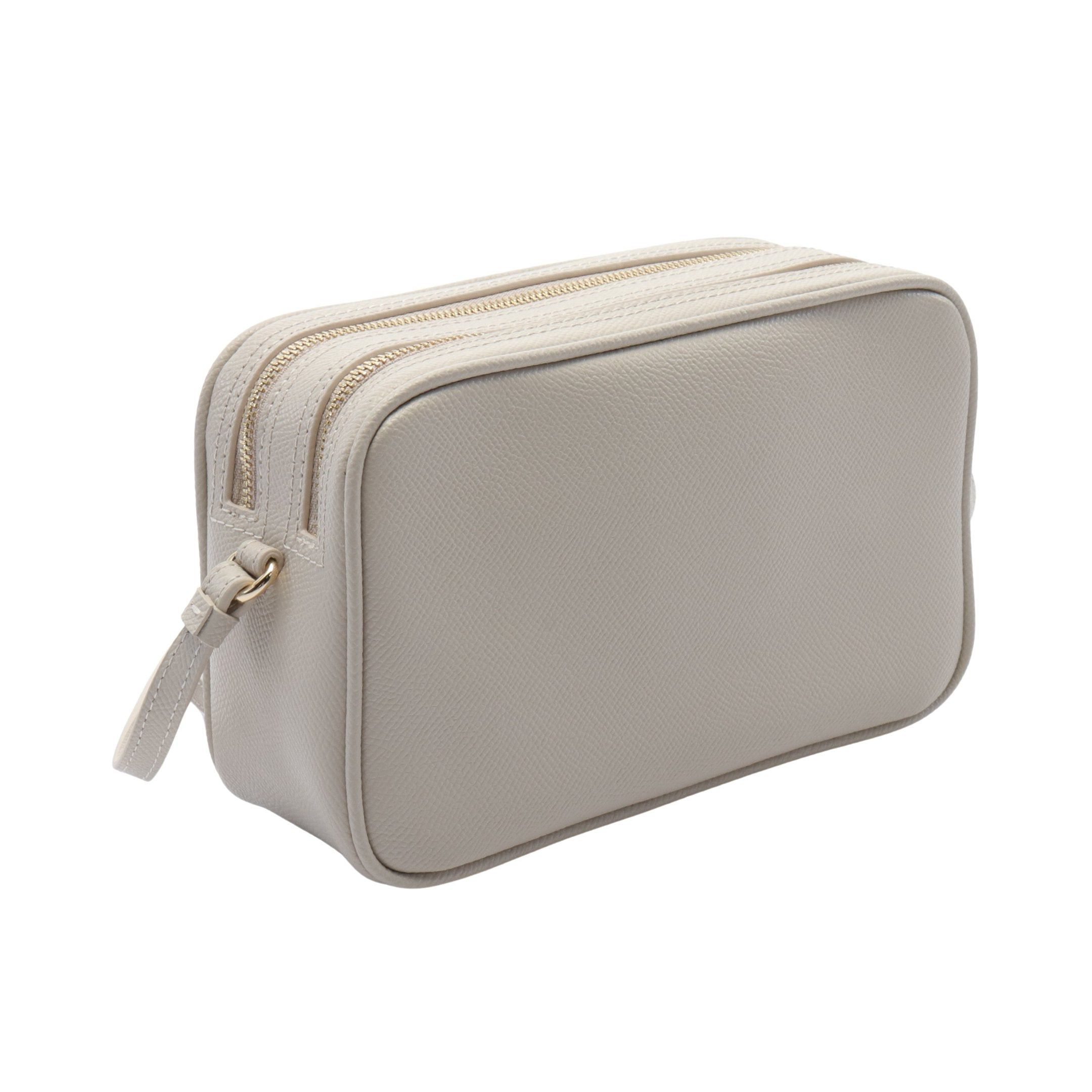 Furla Furla Lilli Xl Lily Shoulder Bag Leather Ivory Size ONE SIZE - 2 Thumbnail