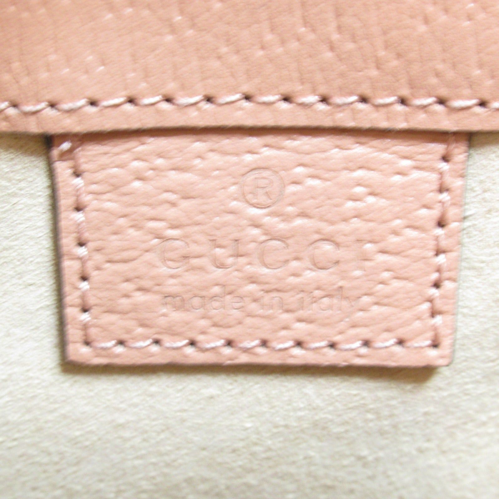 Gucci Gucci Shoulder Bag Gg Canvas Pink Size ONE SIZE - 9 Thumbnail