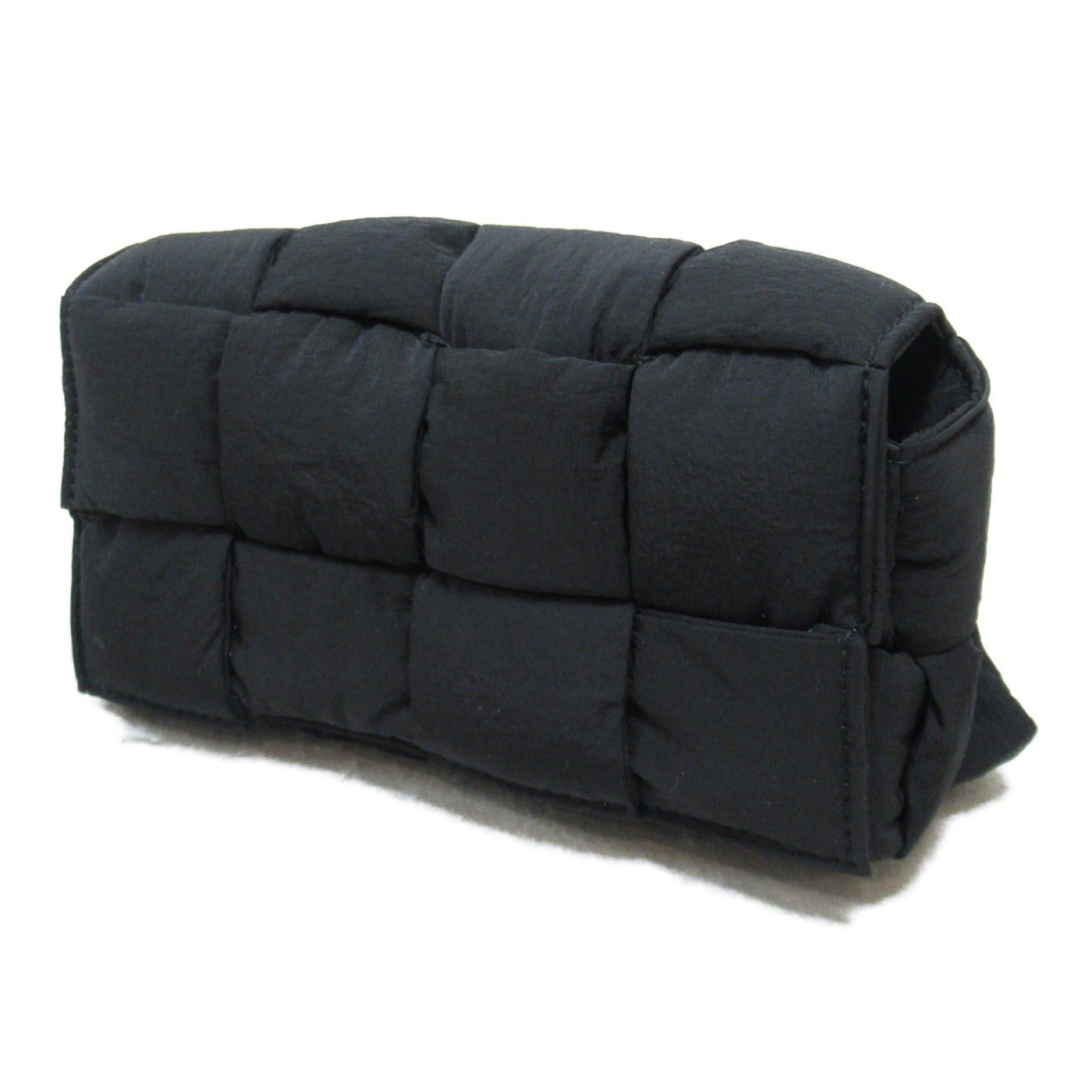Bottega Veneta Bottega Veneta Waist Bag Body Polyamide Black Size ONE SIZE - 3 Thumbnail