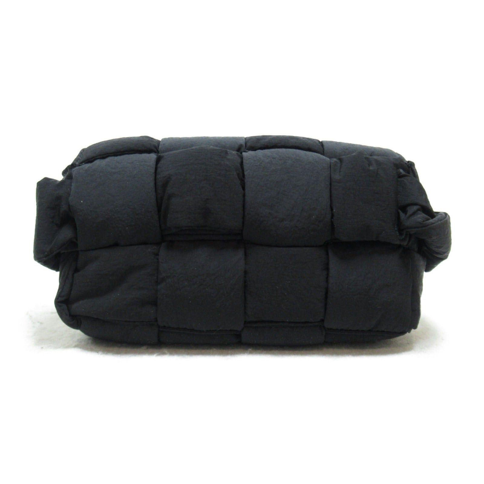 Bottega Veneta Bottega Veneta Waist Bag Body Polyamide Black Size ONE SIZE - 2 Thumbnail