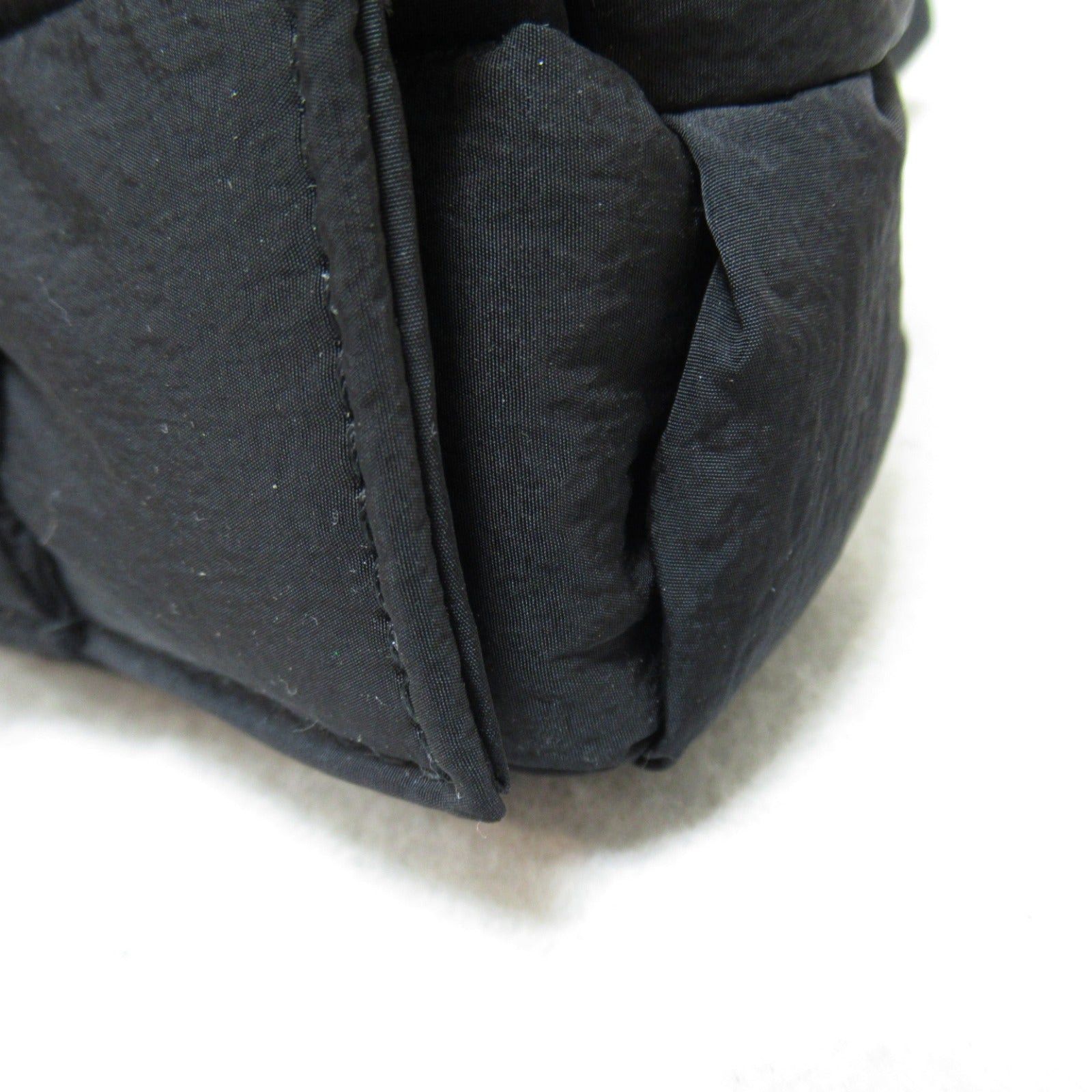 Bottega Veneta Bottega Veneta Waist Bag Body Polyamide Black Size ONE SIZE - 8 Thumbnail