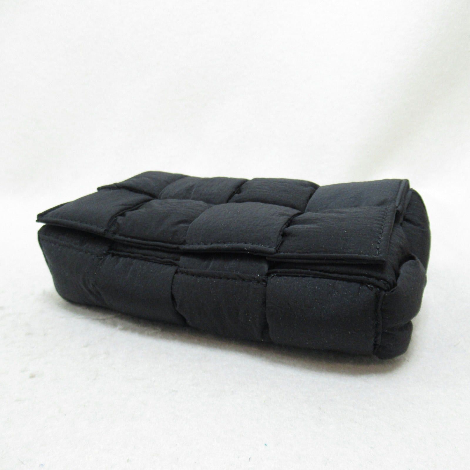 Bottega Veneta Bottega Veneta Waist Bag Body Polyamide Black Size ONE SIZE - 4 Thumbnail