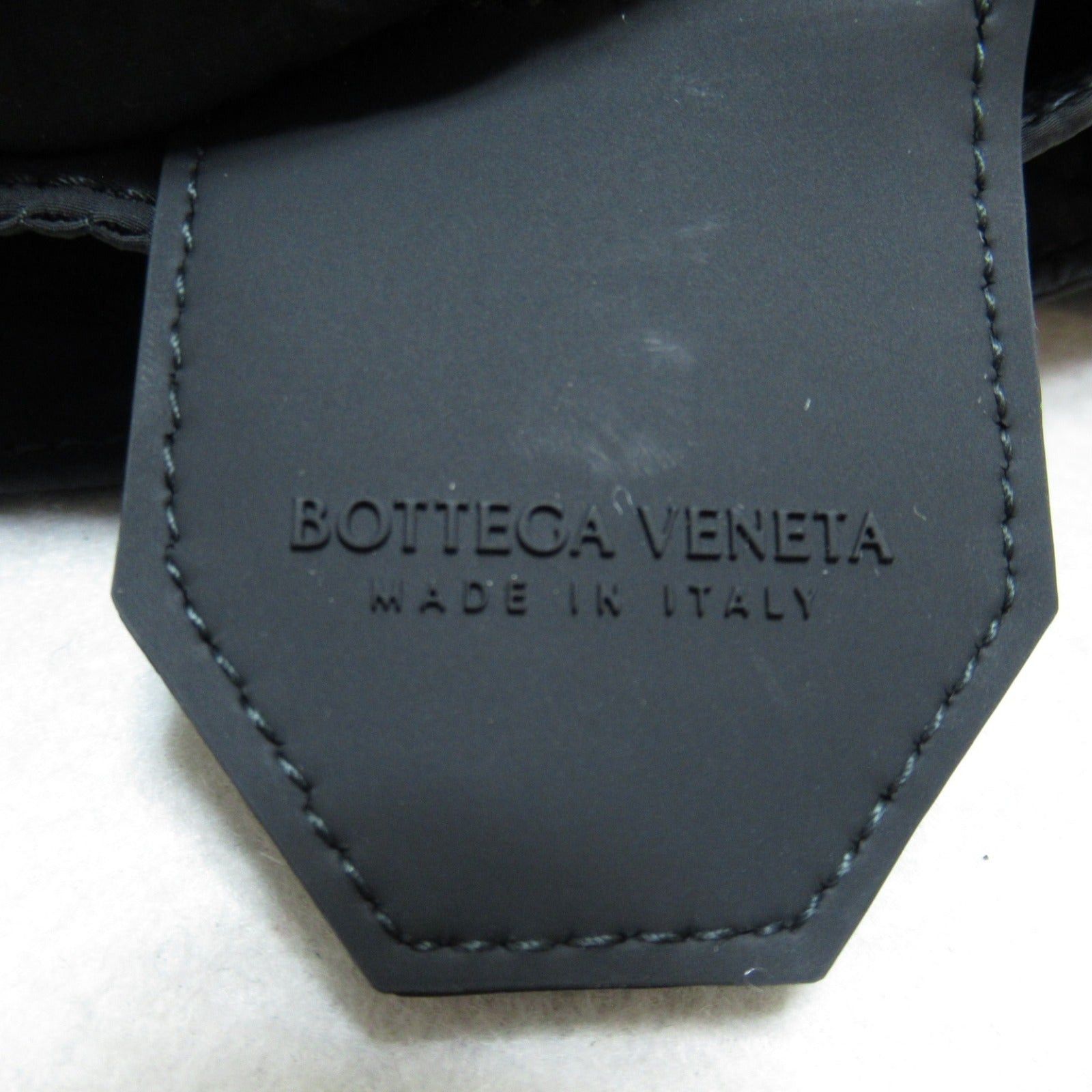 Bottega Veneta Bottega Veneta Waist Bag Body Polyamide Black Size ONE SIZE - 6 Thumbnail