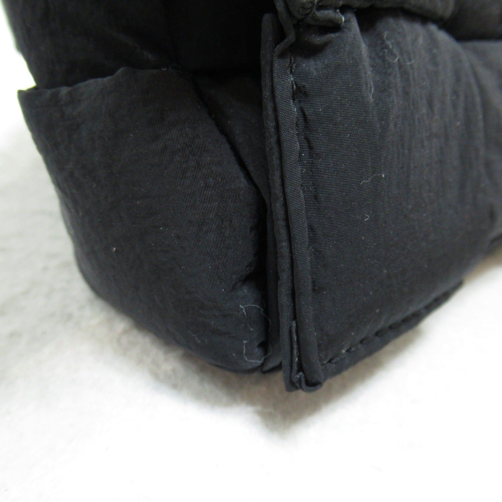 Bottega Veneta Bottega Veneta Waist Bag Body Polyamide Black Size ONE SIZE - 9 Thumbnail