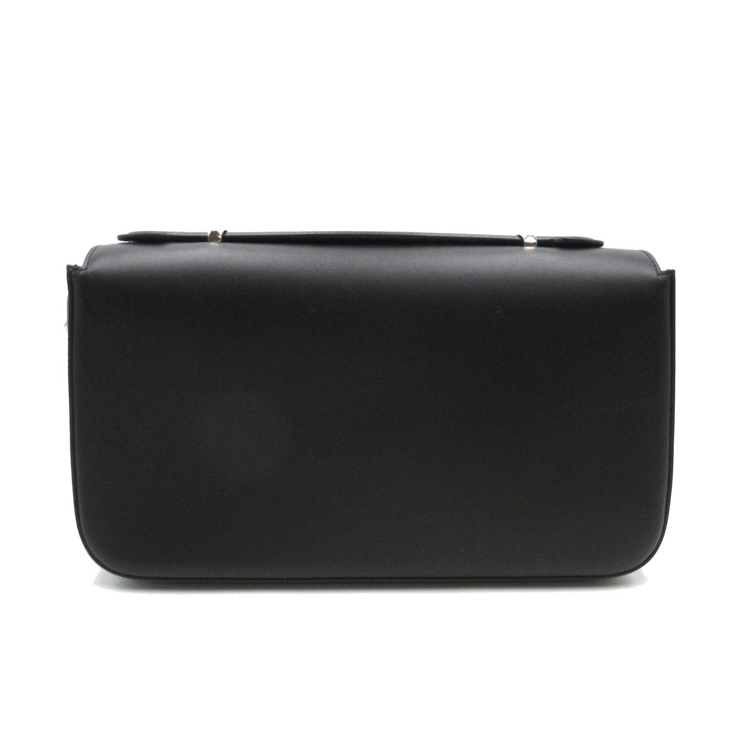 Gucci Gucci Shoulder Bag Leather Black Size ONE SIZE - 2 Thumbnail