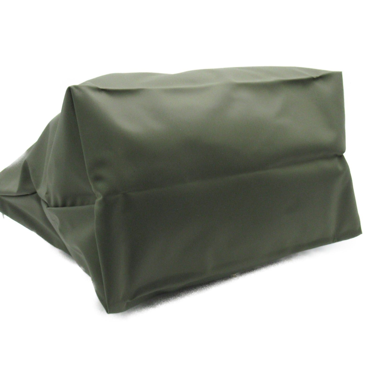 Longchamp Longchamp Le Preage Green L Shoulder Bag Others Recycled Polyamide Canvas Forest Size ONE SIZE - 4 Thumbnail