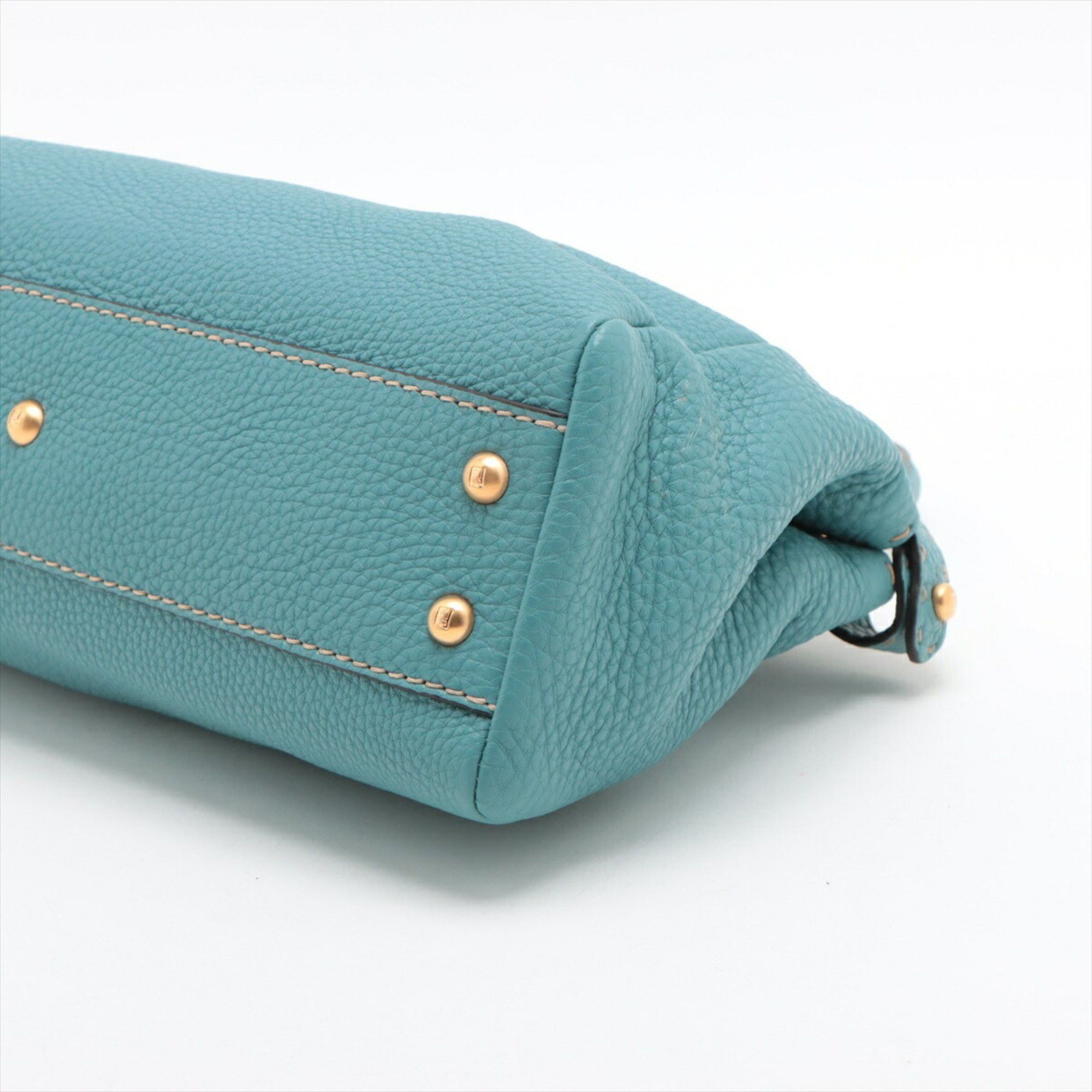 Fendi Fendi Peekaboo tote Size ONE SIZE - 3 Thumbnail