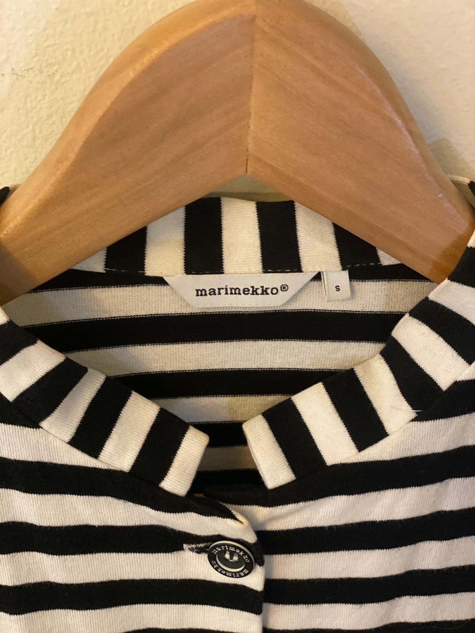 Marimekko Marimekko Blouse Size S / US 4 / IT 40 - 2 Thumbnail