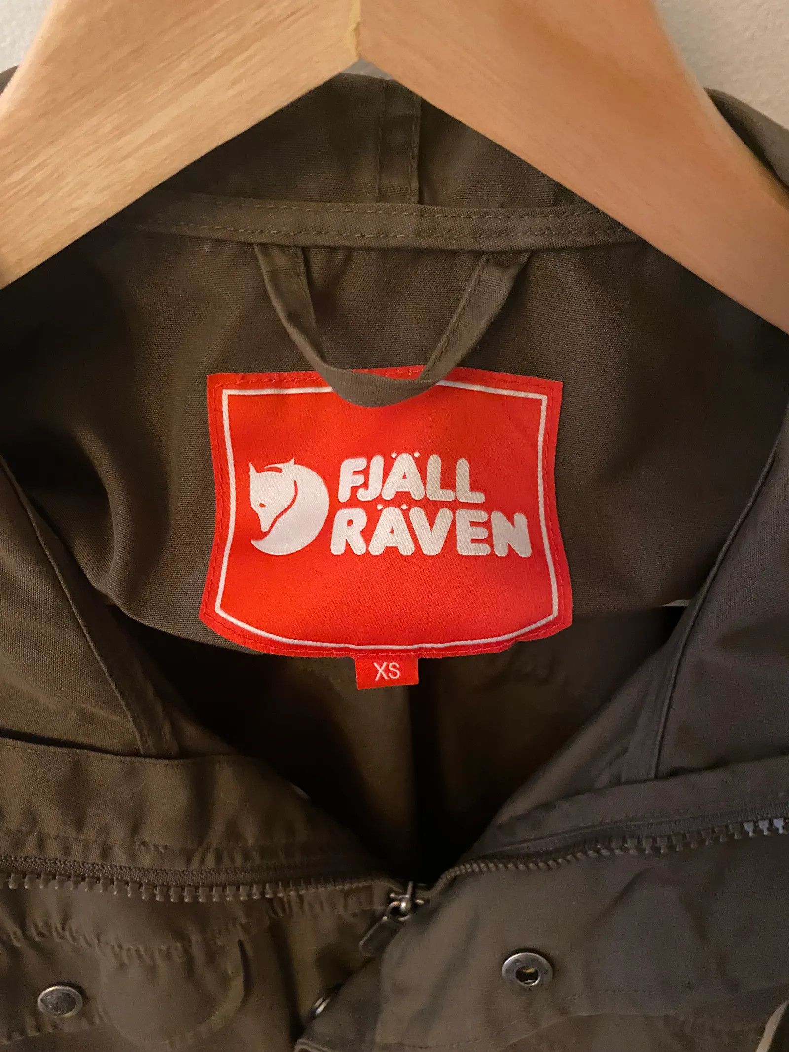 Fjallraven Fjällräven Jacket Size XS / US 0-2 / IT 36-38 - 2 Thumbnail