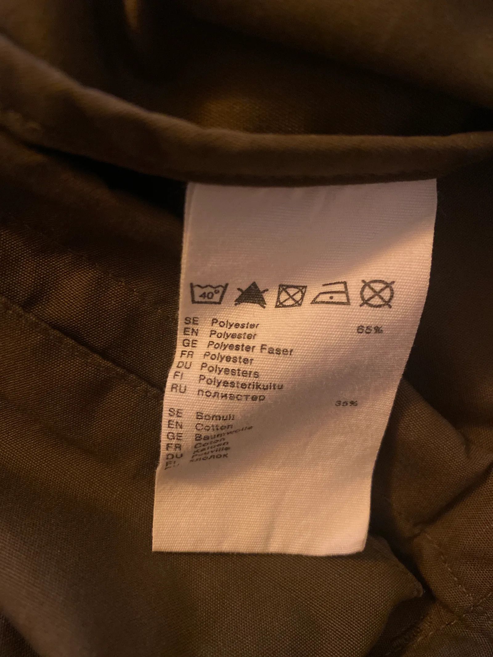Fjallraven Fjällräven Jacket Size XS / US 0-2 / IT 36-38 - 3 Thumbnail