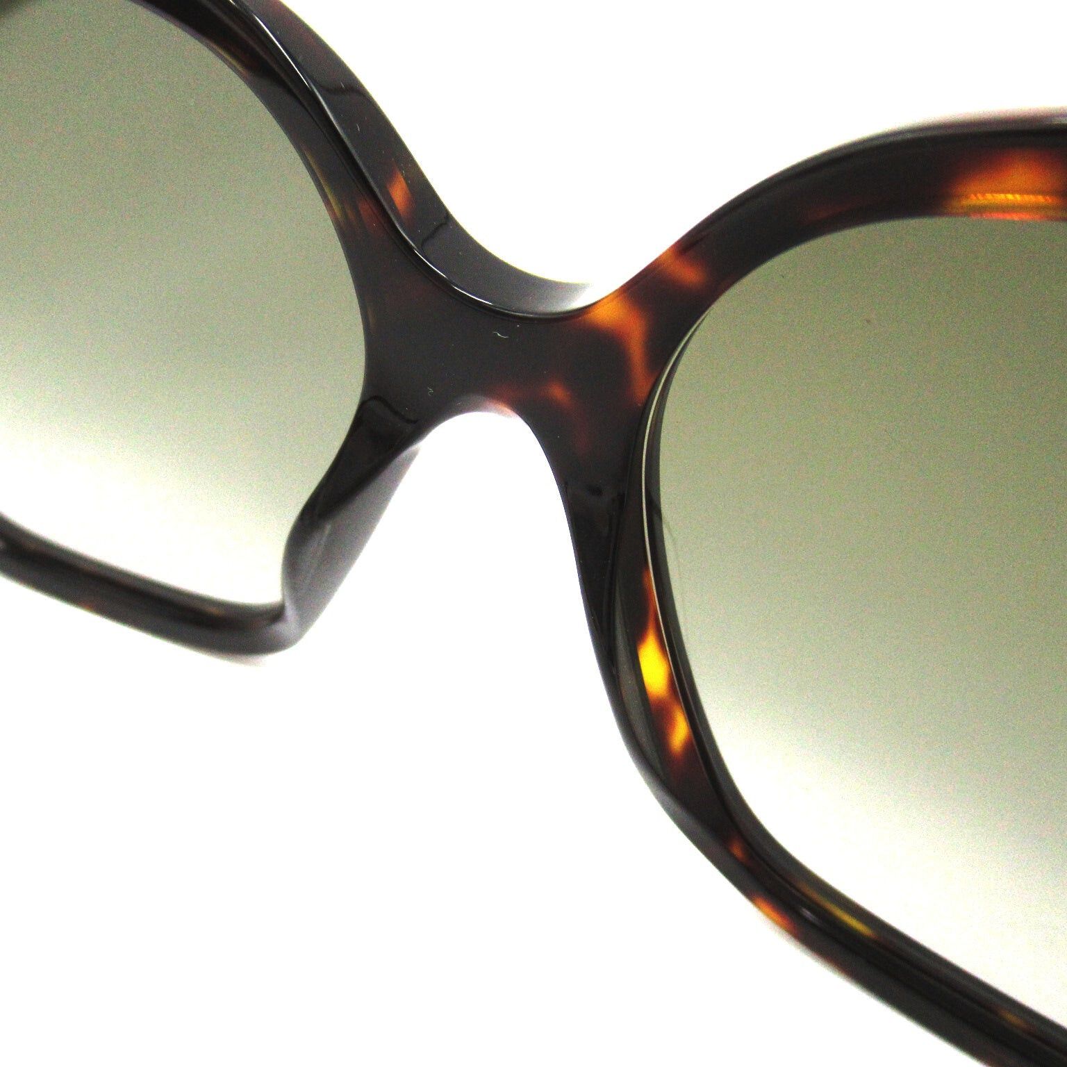 Jimmy Choo Jimmy Choo Sunglasses Brown Tortoiseshell Size ONE SIZE - 4 Thumbnail