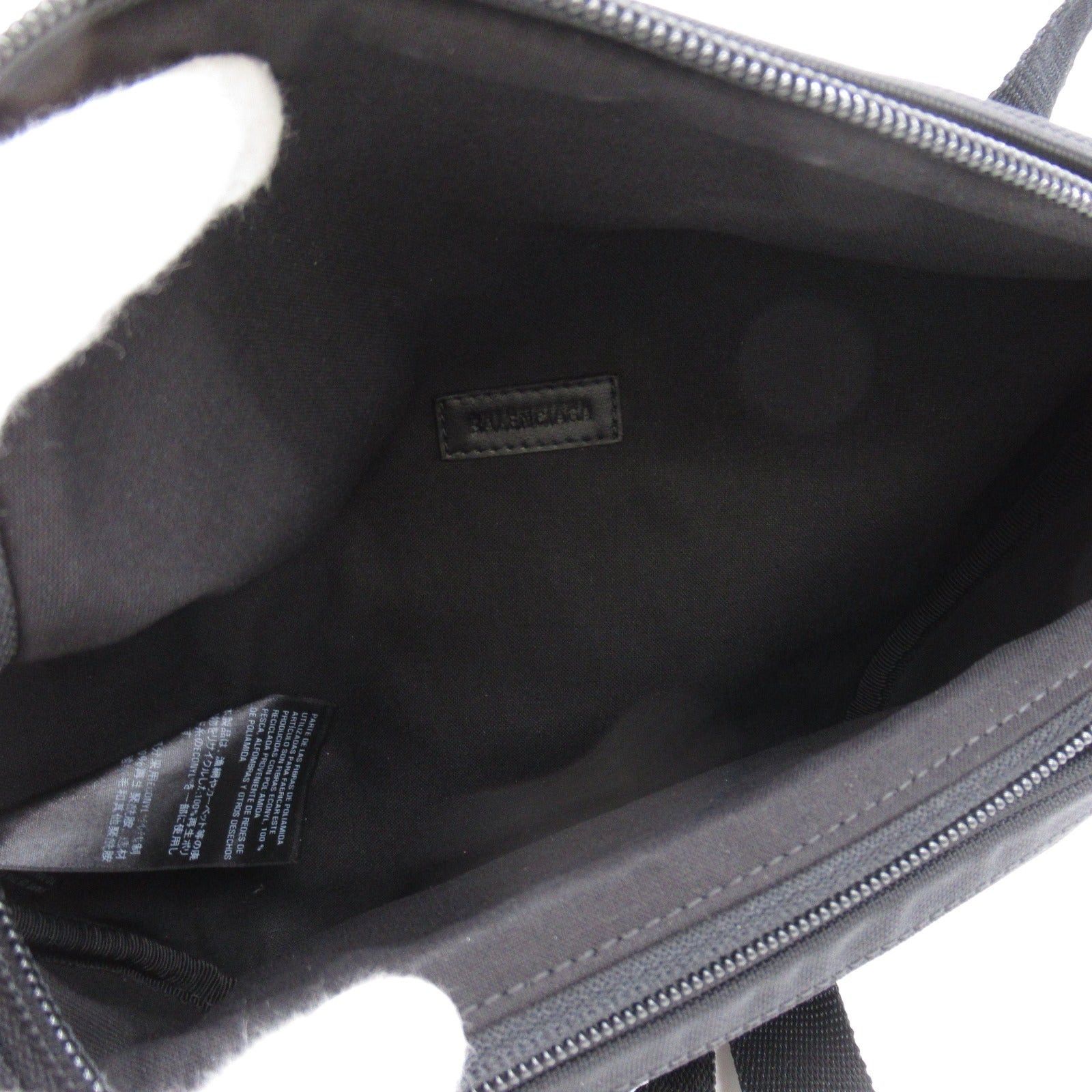 Balenciaga Balenciaga Explorer Belt Bag Waist Nylon Black Size ONE SIZE - 5 Thumbnail