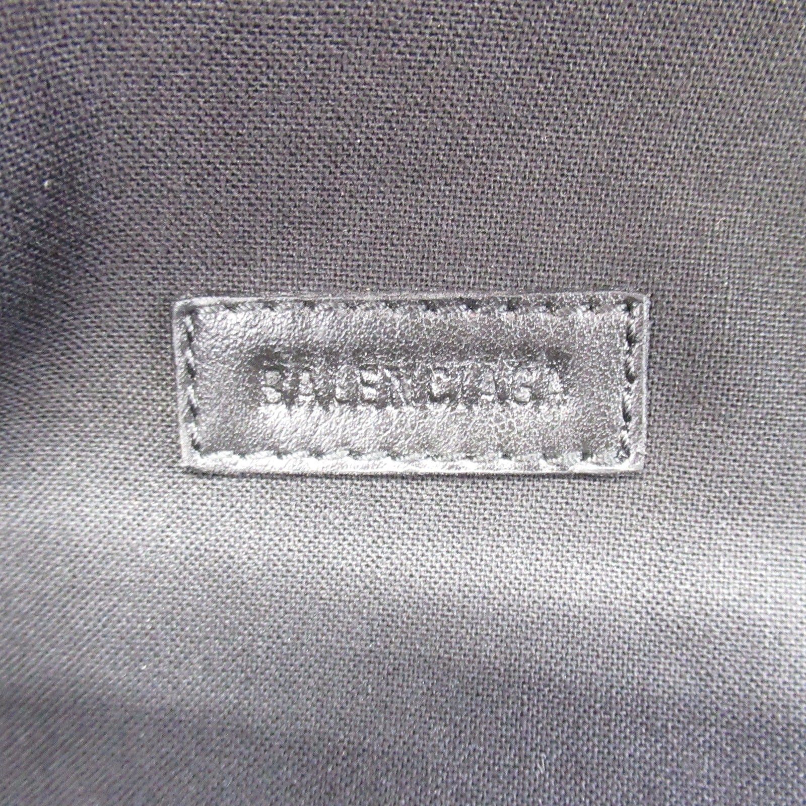 Balenciaga Balenciaga Explorer Belt Bag Waist Nylon Black Size ONE SIZE - 6 Thumbnail