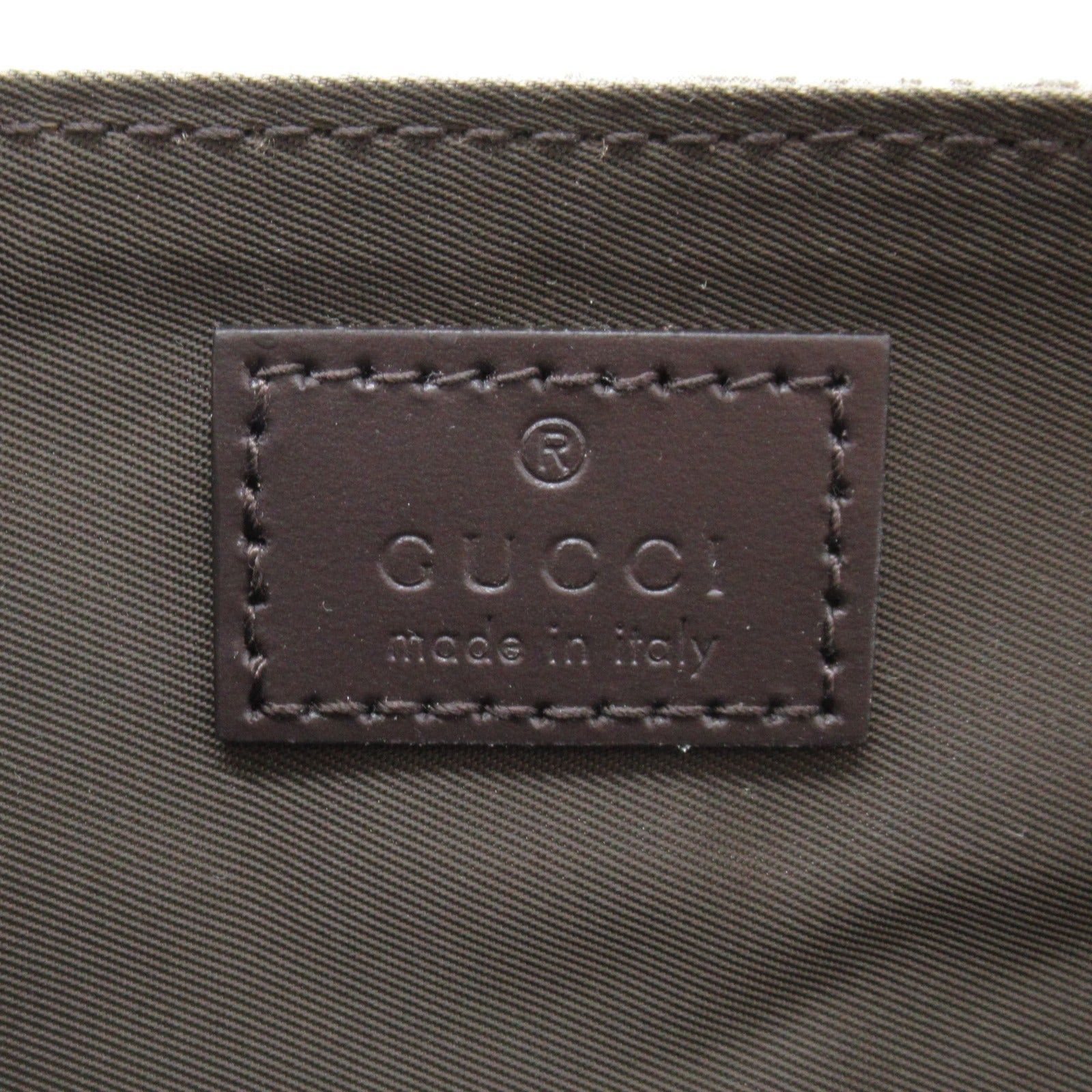 Gucci Gucci Mothers Bag Shoulder Gg Canvas Beige Size ONE SIZE - 9 Thumbnail