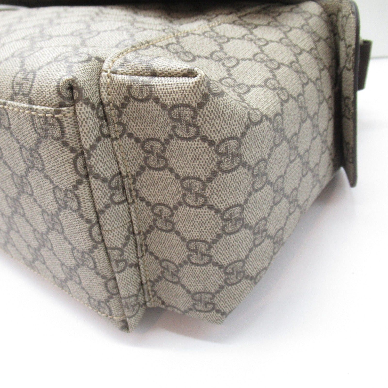 Gucci Gucci Mothers Bag Shoulder Gg Canvas Beige Size ONE SIZE - 5 Thumbnail