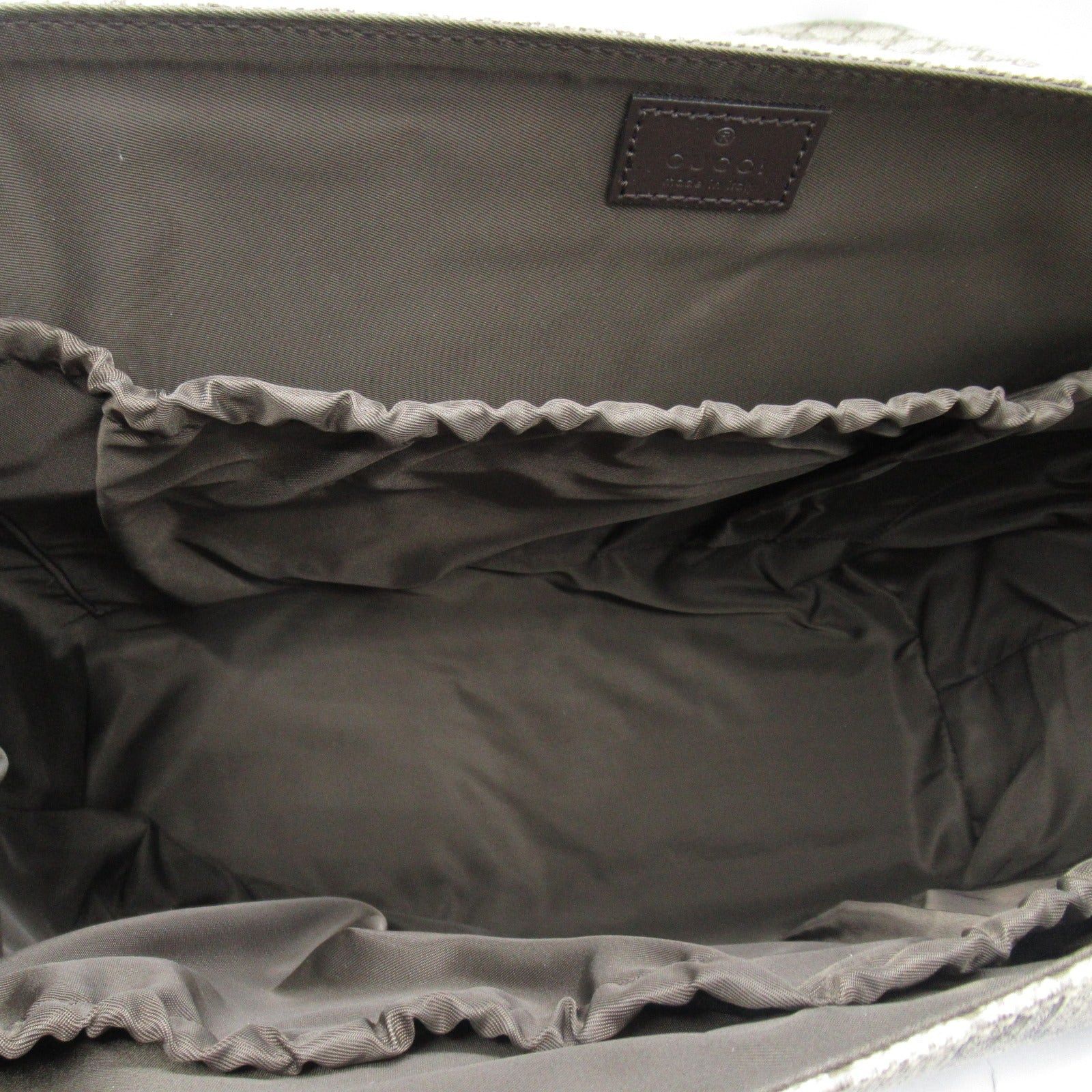 Gucci Gucci Mothers Bag Shoulder Gg Canvas Beige Size ONE SIZE - 8 Thumbnail