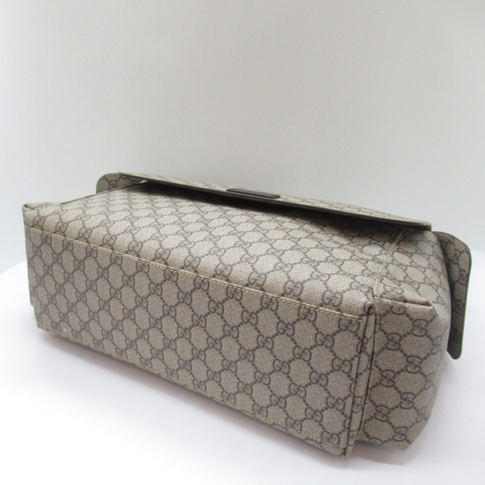 Gucci Gucci Mothers Bag Shoulder Gg Canvas Beige Size ONE SIZE - 4 Thumbnail