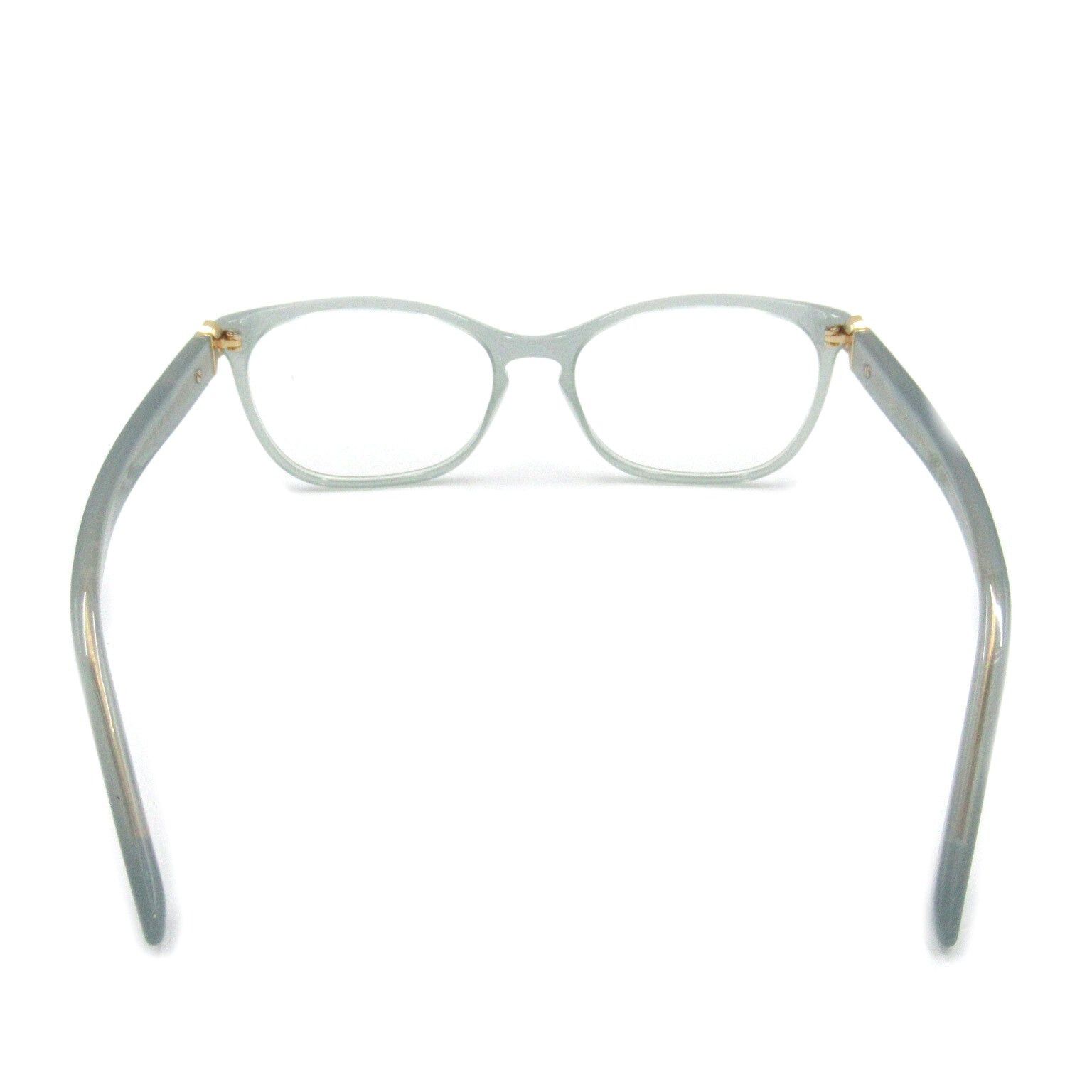 Jimmy Choo Jimmy Choo 2101217601313 Glasses Gray Size ONE SIZE - 2 Thumbnail