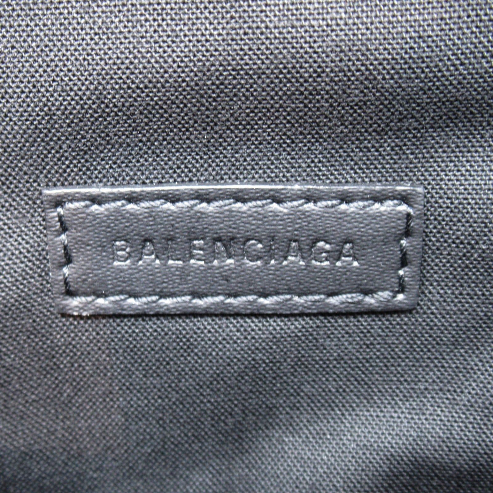 Balenciaga Balenciaga Waist Bag Body Others Black Size ONE SIZE - 6 Thumbnail
