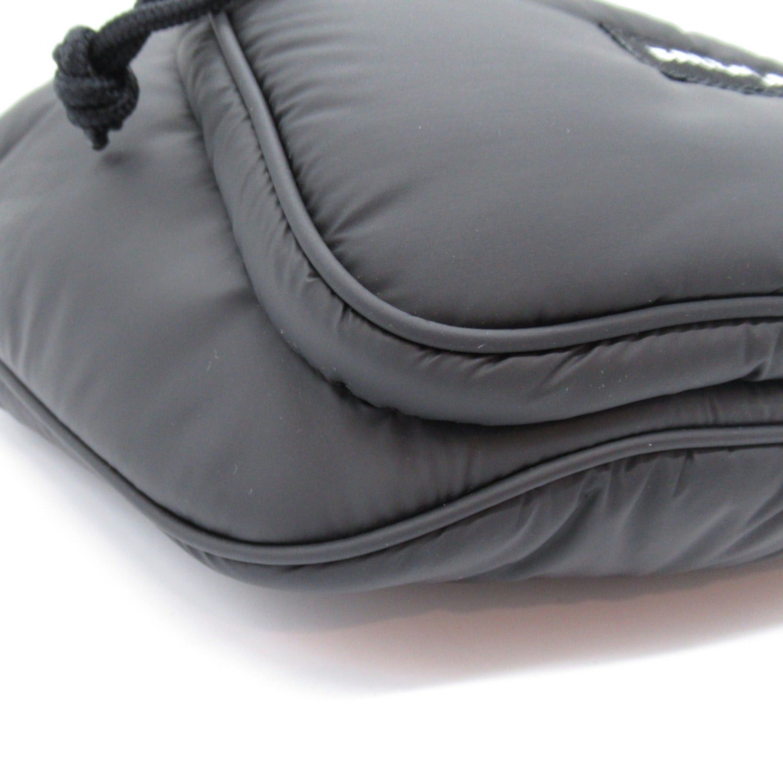 Balenciaga Balenciaga Waist Bag Body Others Black Size ONE SIZE - 9 Thumbnail
