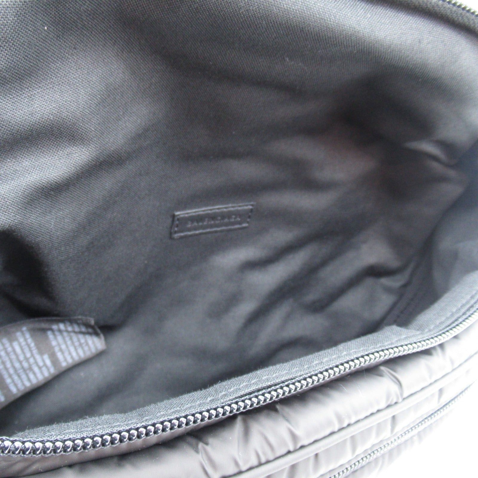 Balenciaga Balenciaga Waist Bag Body Others Black Size ONE SIZE - 5 Thumbnail