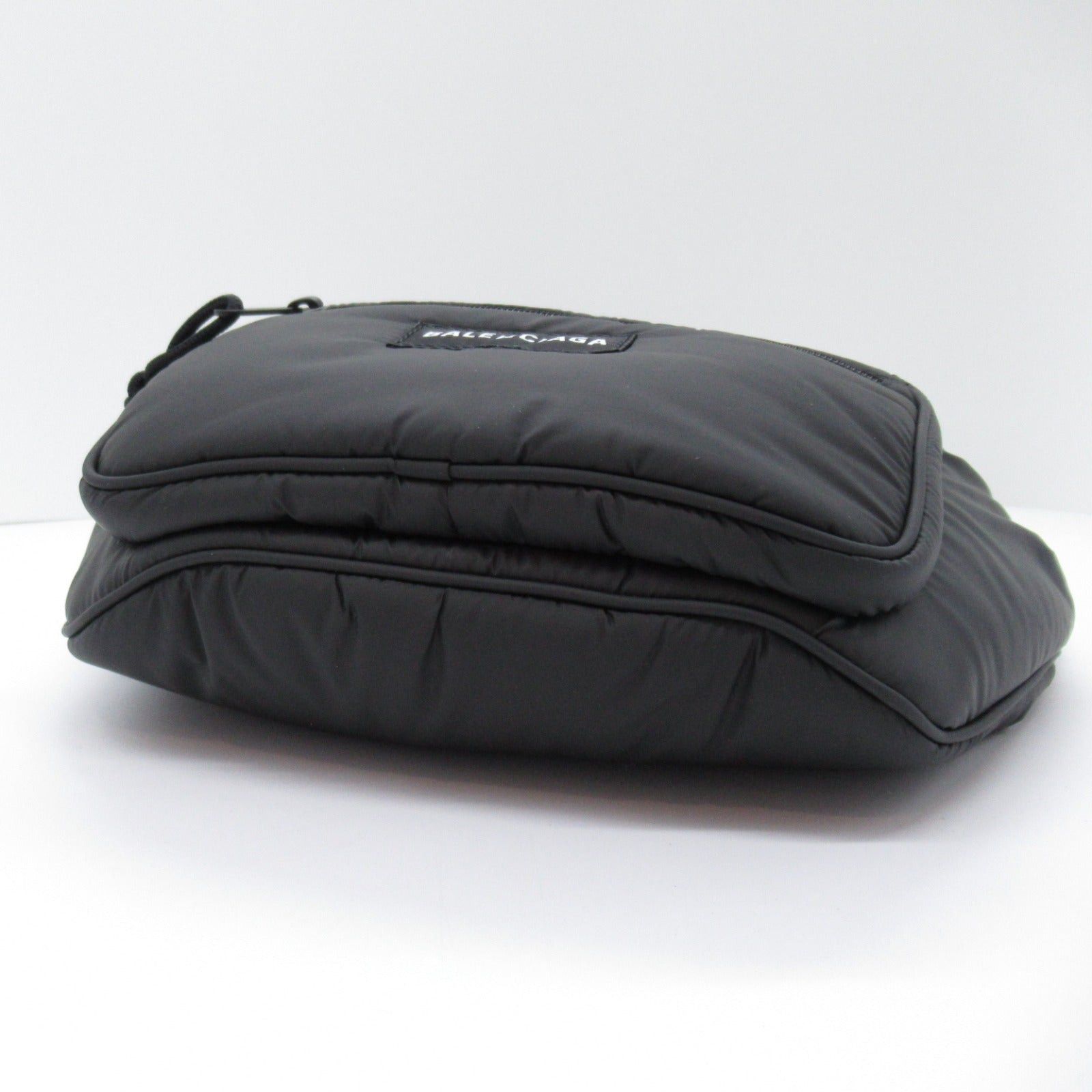 Balenciaga Balenciaga Waist Bag Body Others Black Size ONE SIZE - 4 Thumbnail