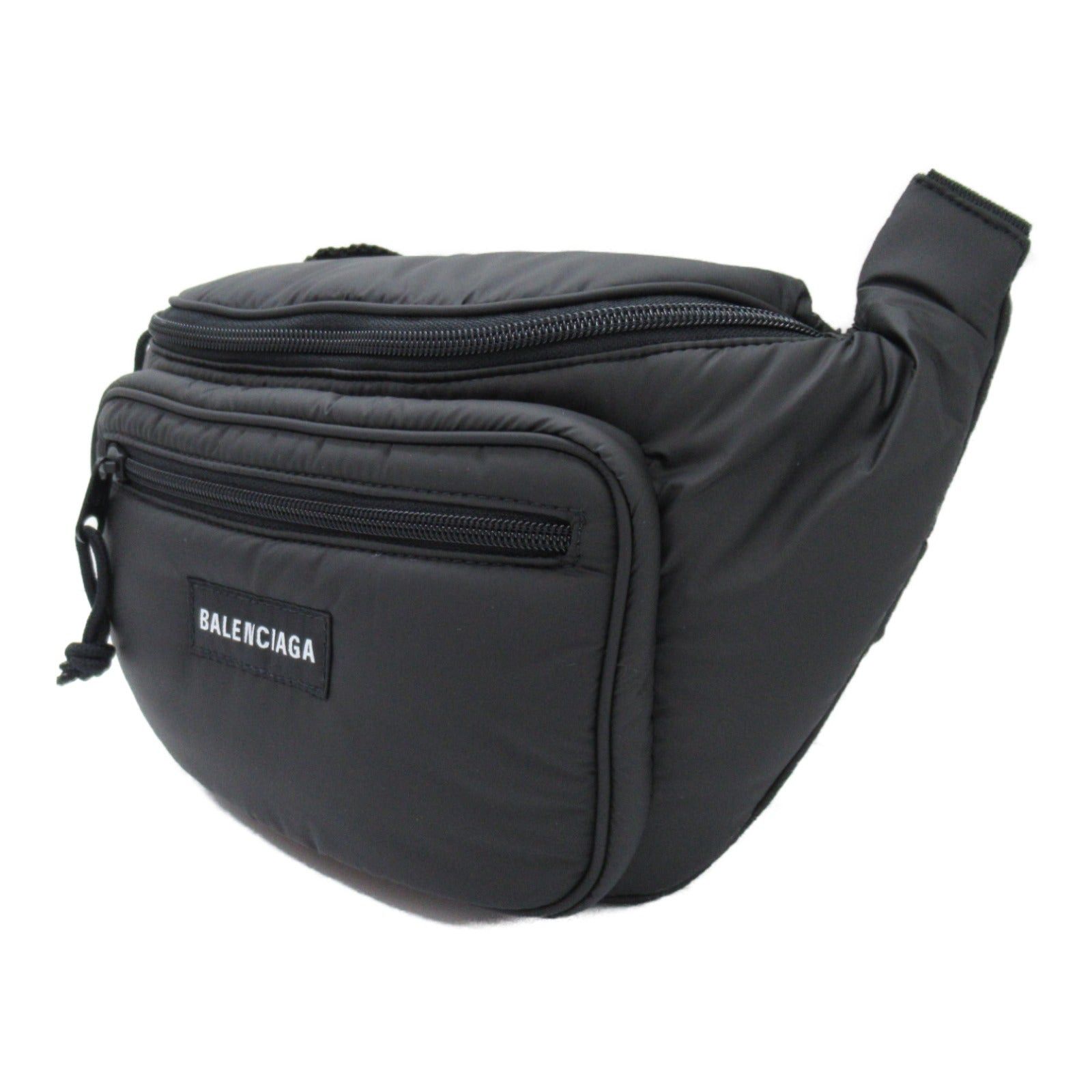 Balenciaga Balenciaga Waist Bag Body Others Black Size ONE SIZE - 3 Thumbnail