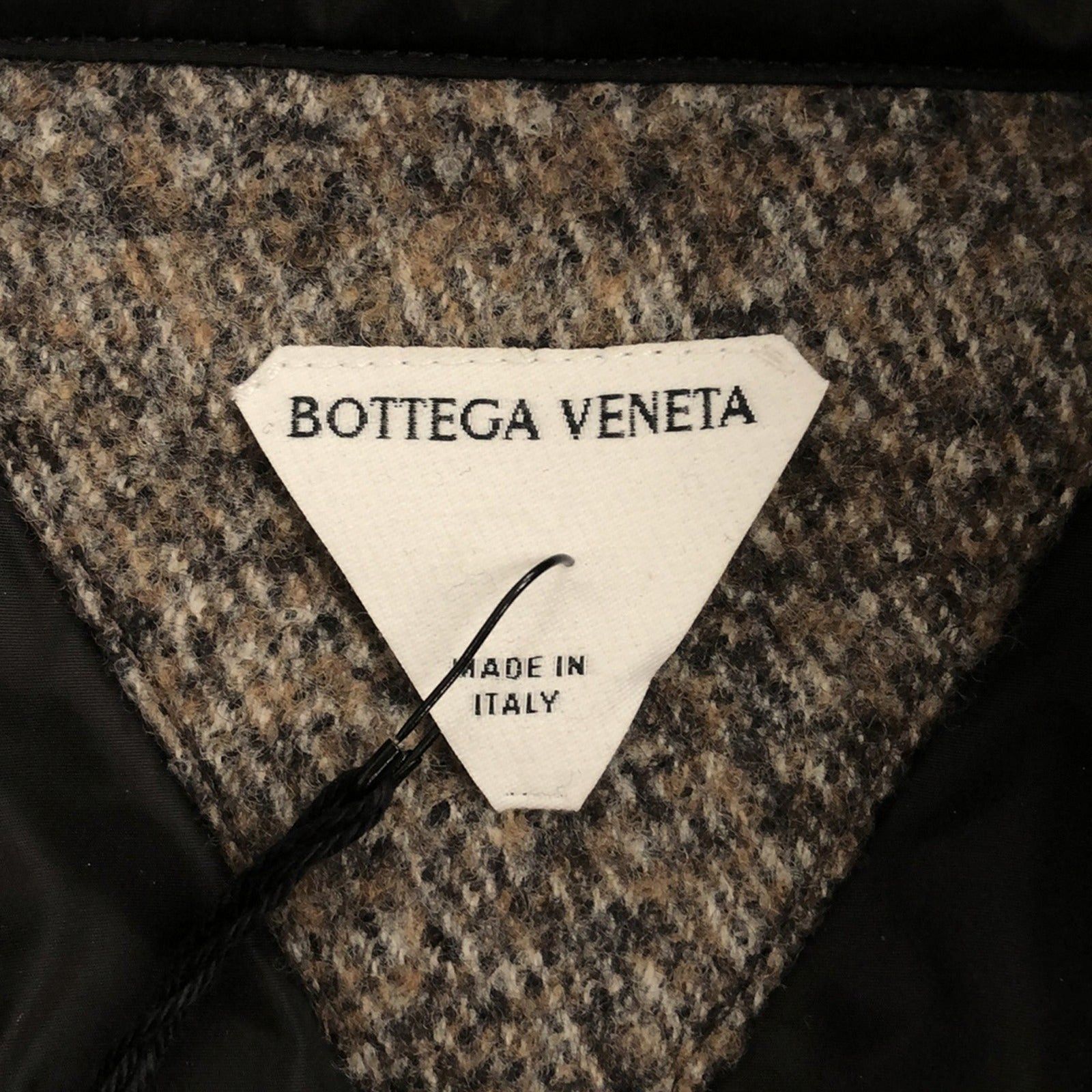Bottega Veneta Bottega Veneta Jacket Wool Brown Size ONE SIZE - 5 Thumbnail