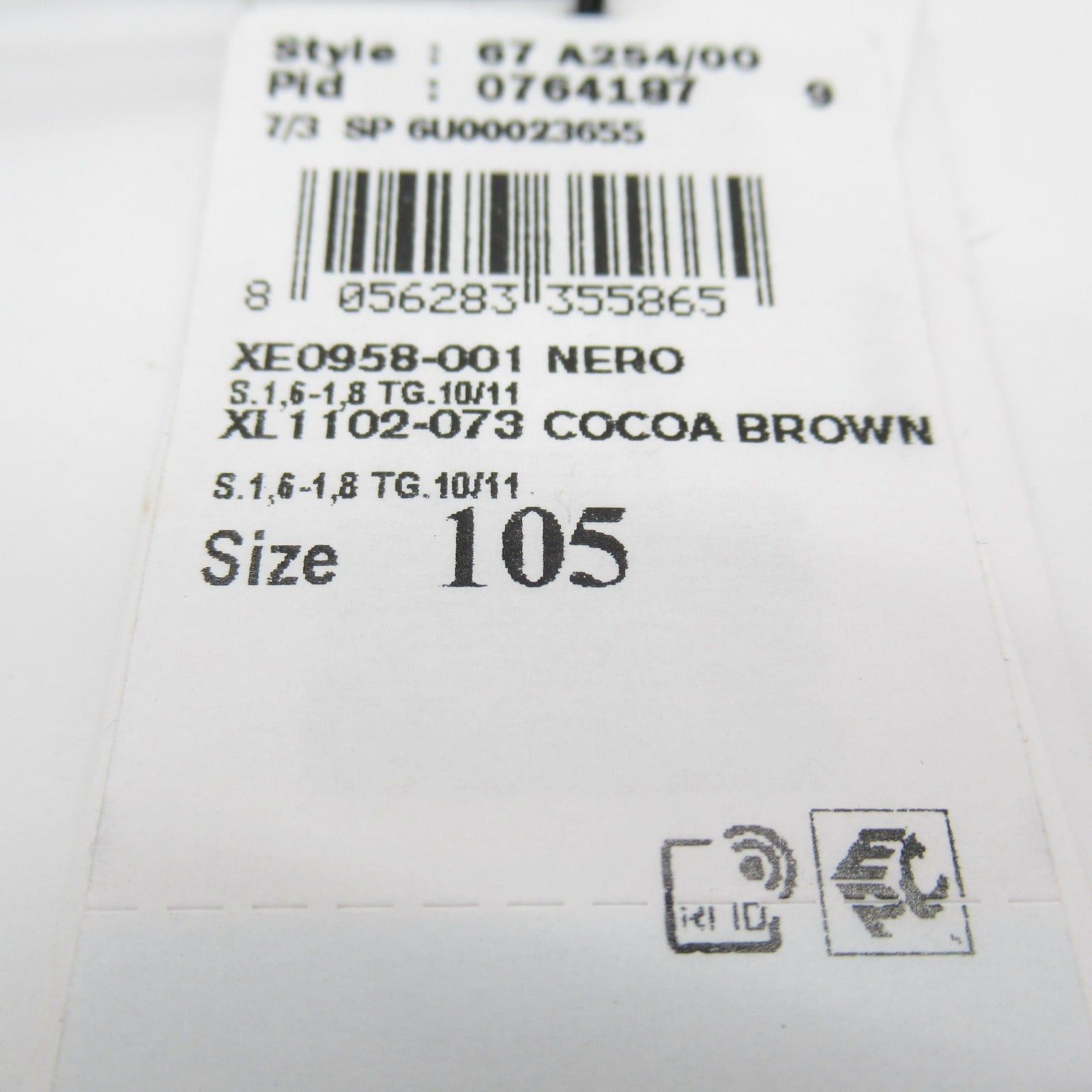 Salvatore Ferragamo Salvatore Ferragamo Belt Leather Black Brown Size ONE SIZE - 7 Thumbnail