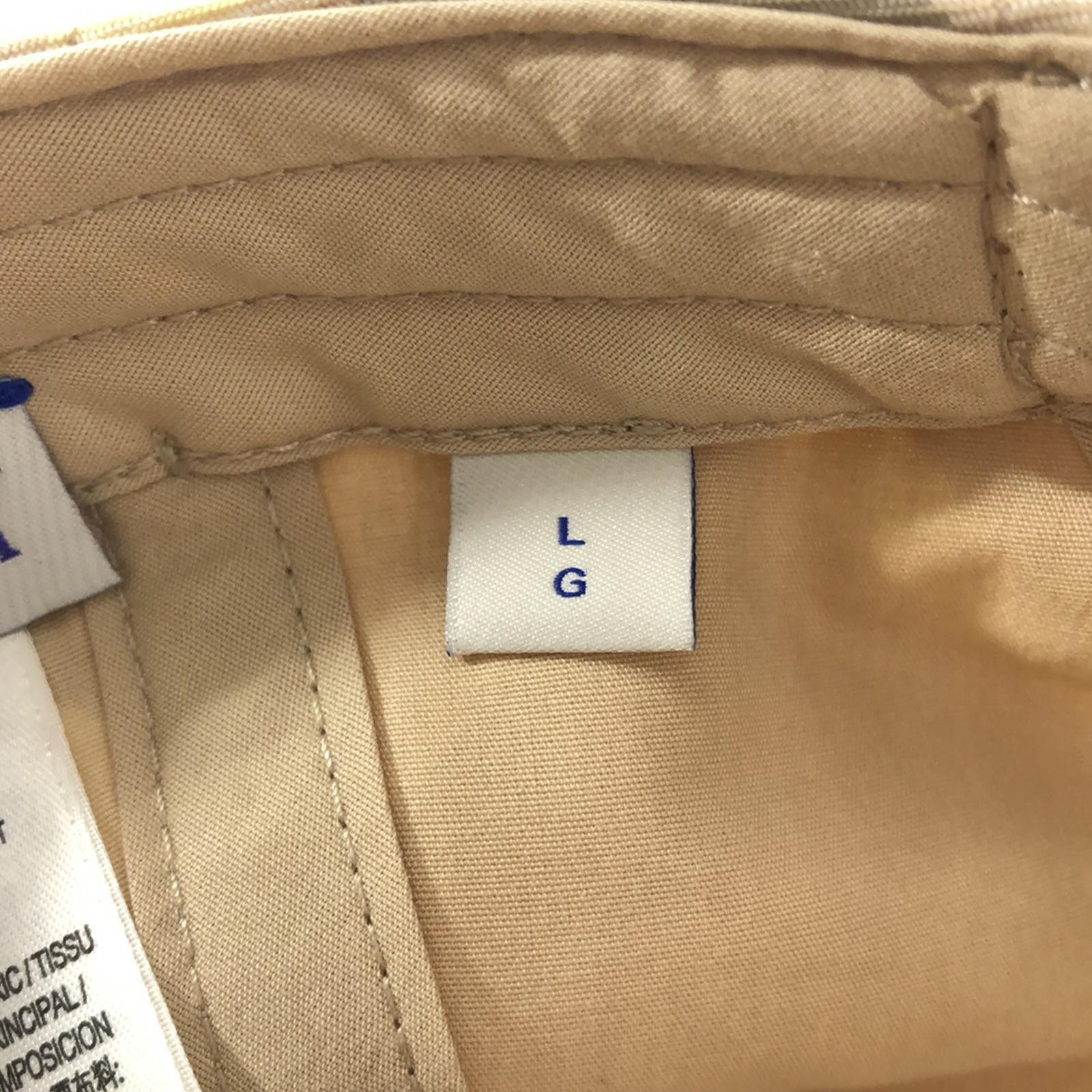 Burberry Burberry Cap Beige Size ONE SIZE - 6 Thumbnail