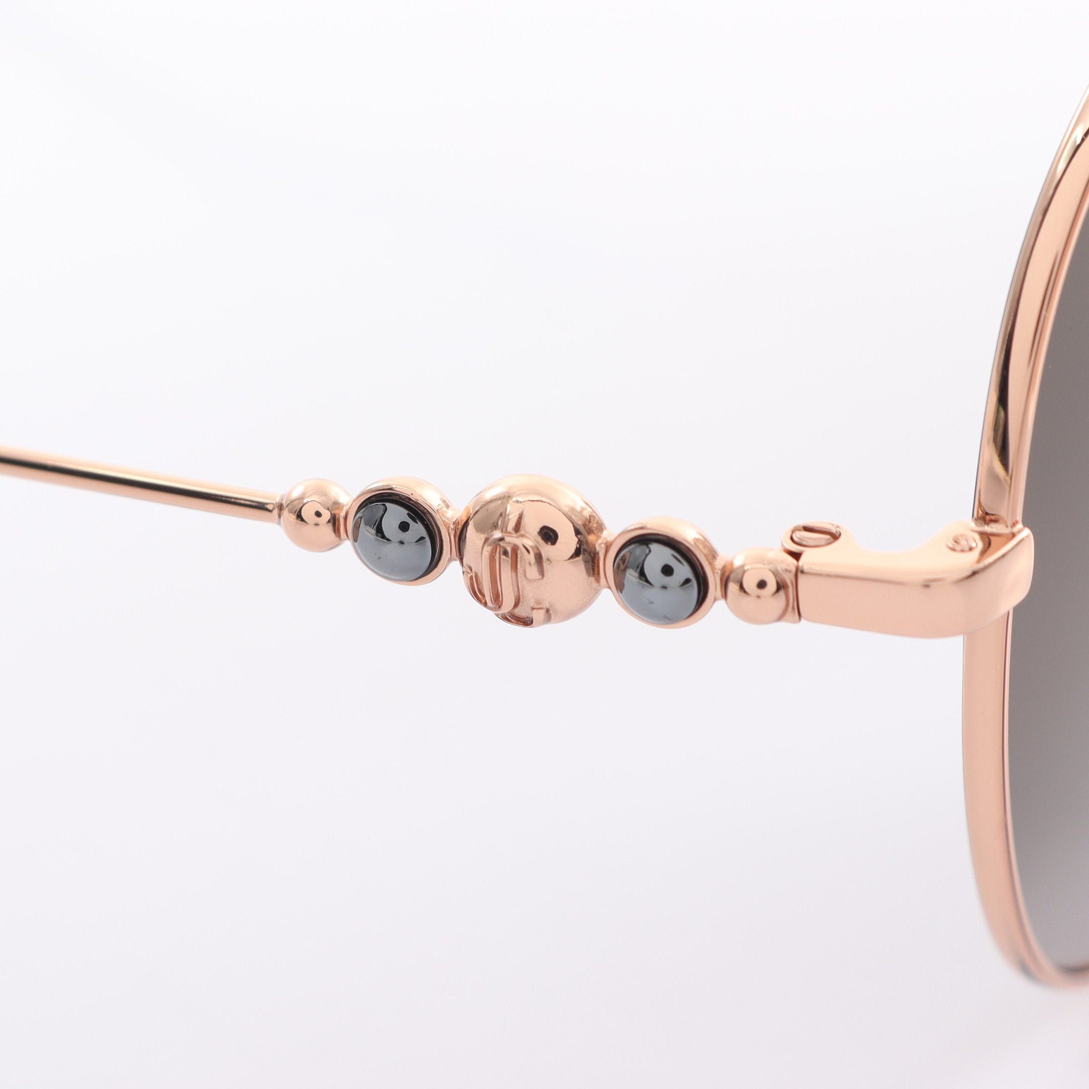 Jimmy Choo Jimmy Choo Sunglasses Gp Light Pink Size ONE SIZE - 7 Thumbnail