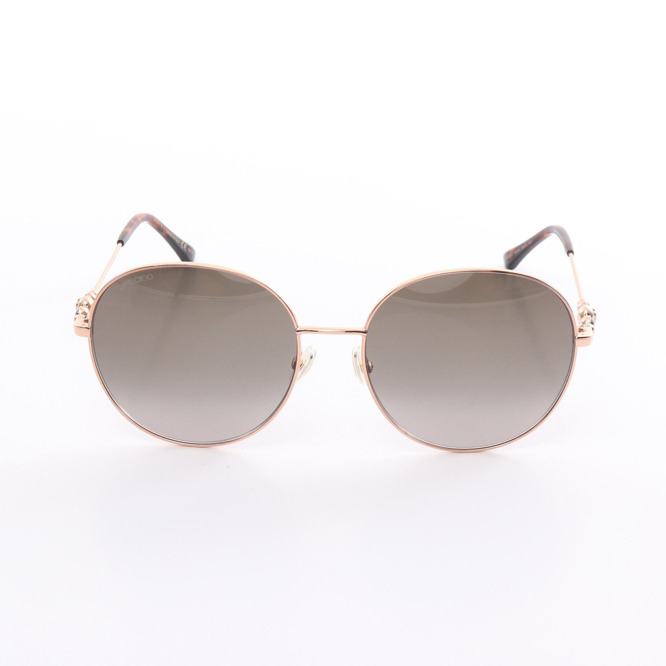 Jimmy Choo Jimmy Choo Sunglasses Gp Light Pink Size ONE SIZE - 2 Thumbnail