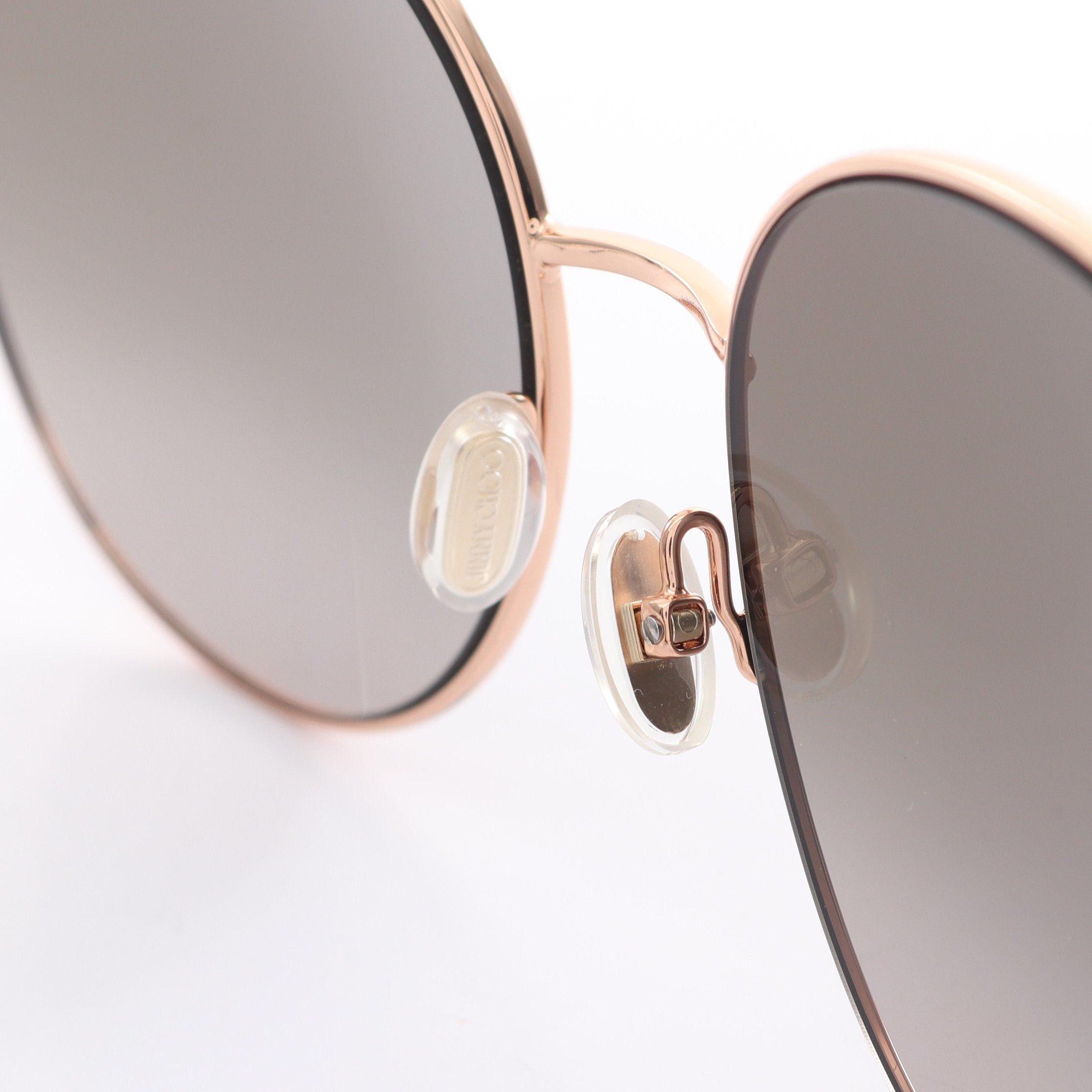 Jimmy Choo Jimmy Choo Sunglasses Gp Light Pink Size ONE SIZE - 6 Thumbnail
