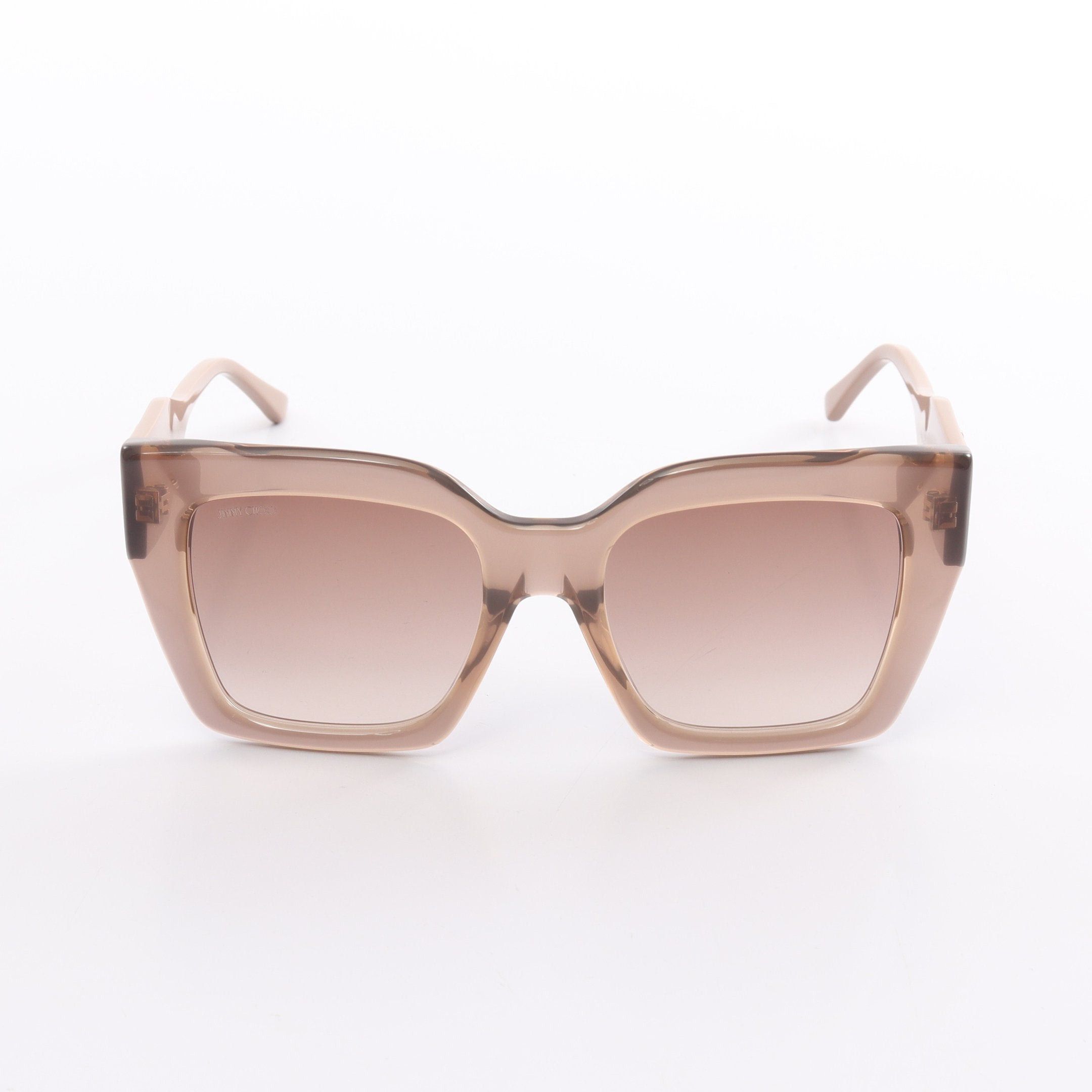 Jimmy Choo Jimmy Choo Sunglasses Rame Pink Beige Clear Size ONE SIZE - 2 Thumbnail
