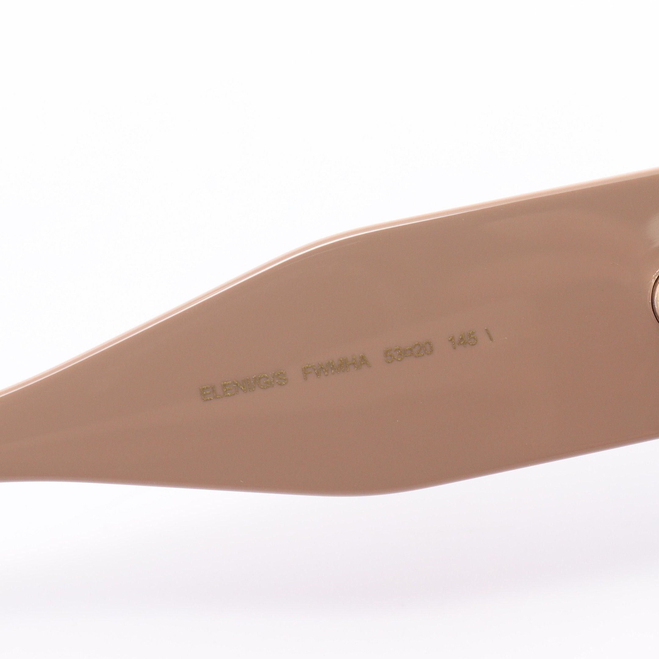 Jimmy Choo Jimmy Choo Sunglasses Rame Pink Beige Clear Size ONE SIZE - 5 Thumbnail