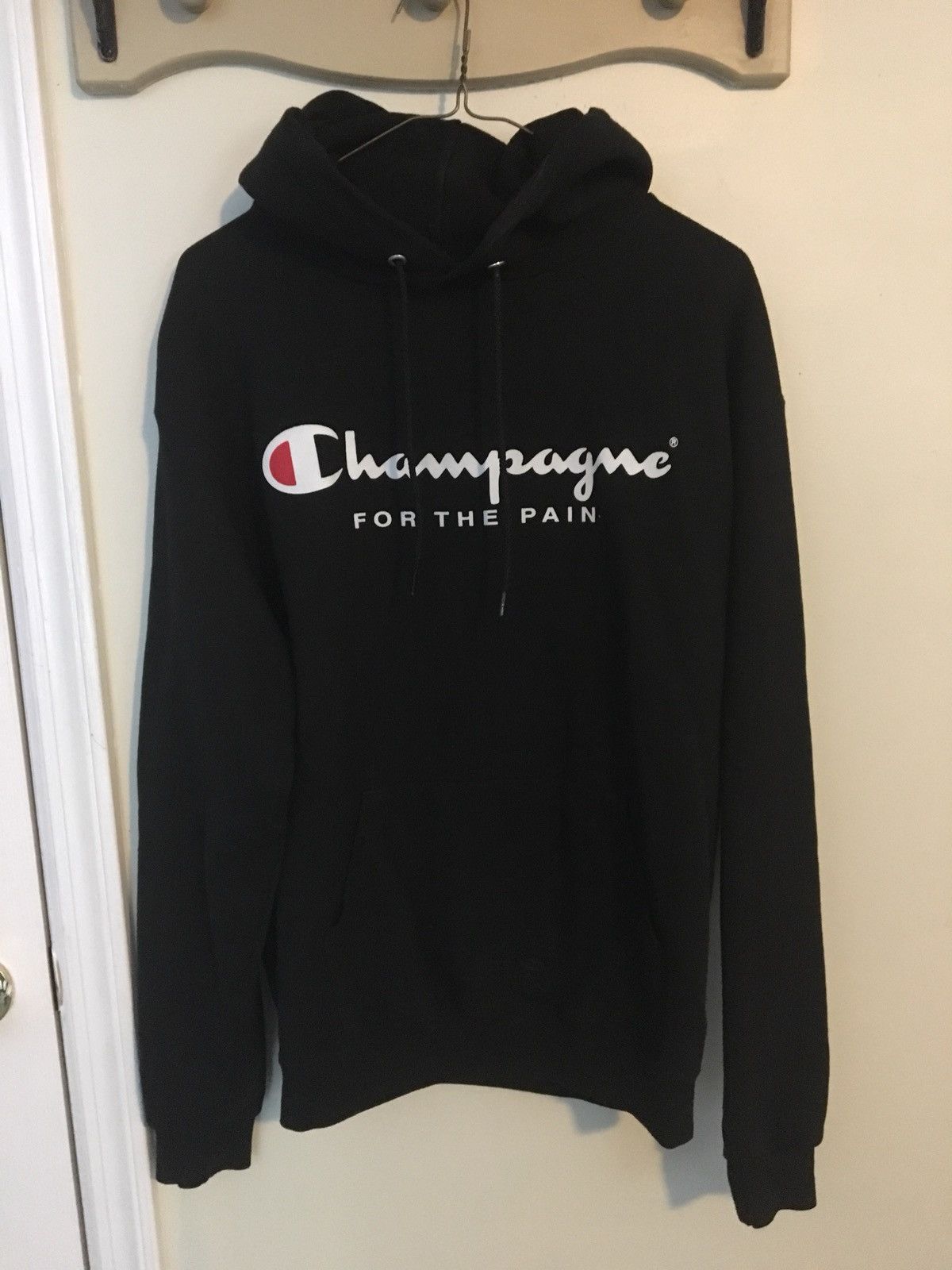 Champion champagne hoodie on sale