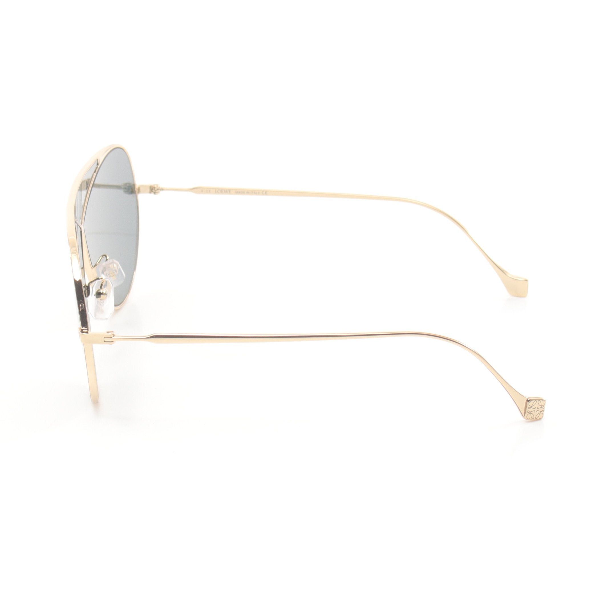 Loewe Loewe Puzzle Medium Sunglasses Gp Gold Size ONE SIZE - 3 Thumbnail