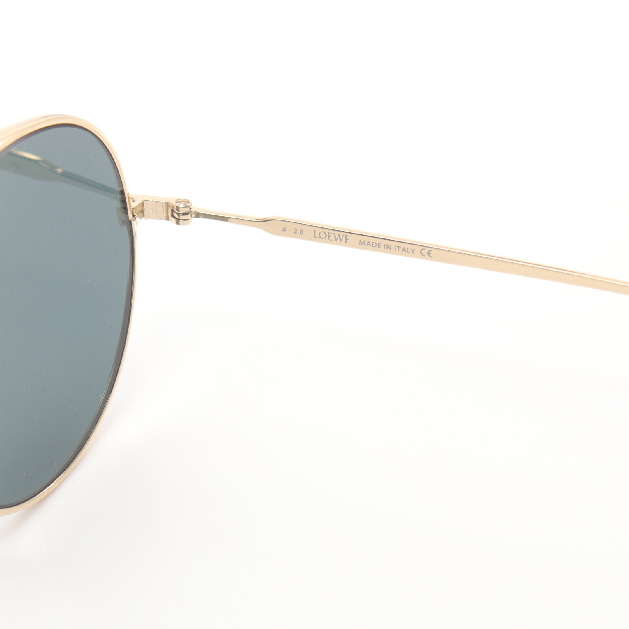 Loewe Loewe Puzzle Medium Sunglasses Gp Gold Size ONE SIZE - 4 Thumbnail