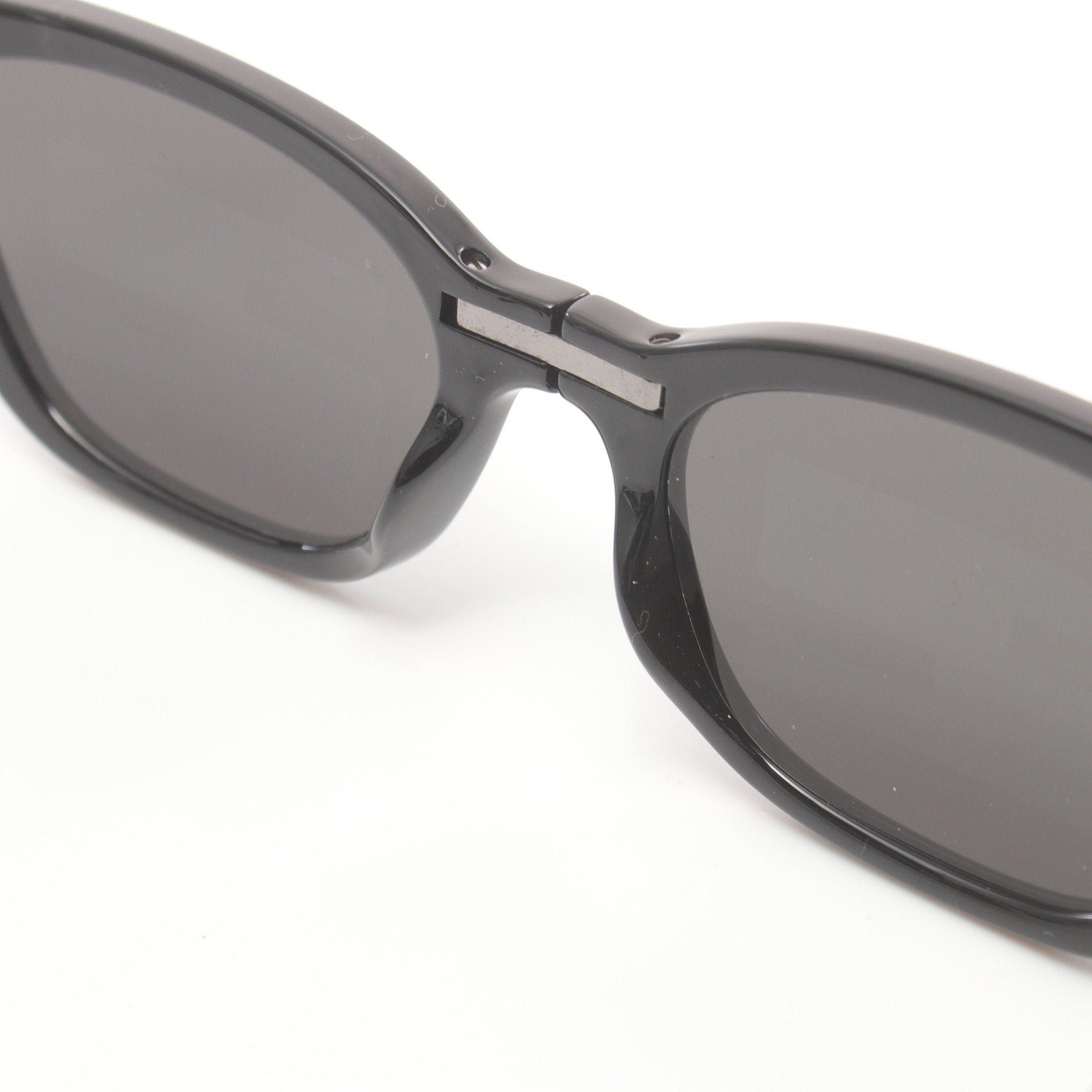 Fendi Fendi Baguette Cat Eye Sunglasses Black Size ONE SIZE - 6 Thumbnail