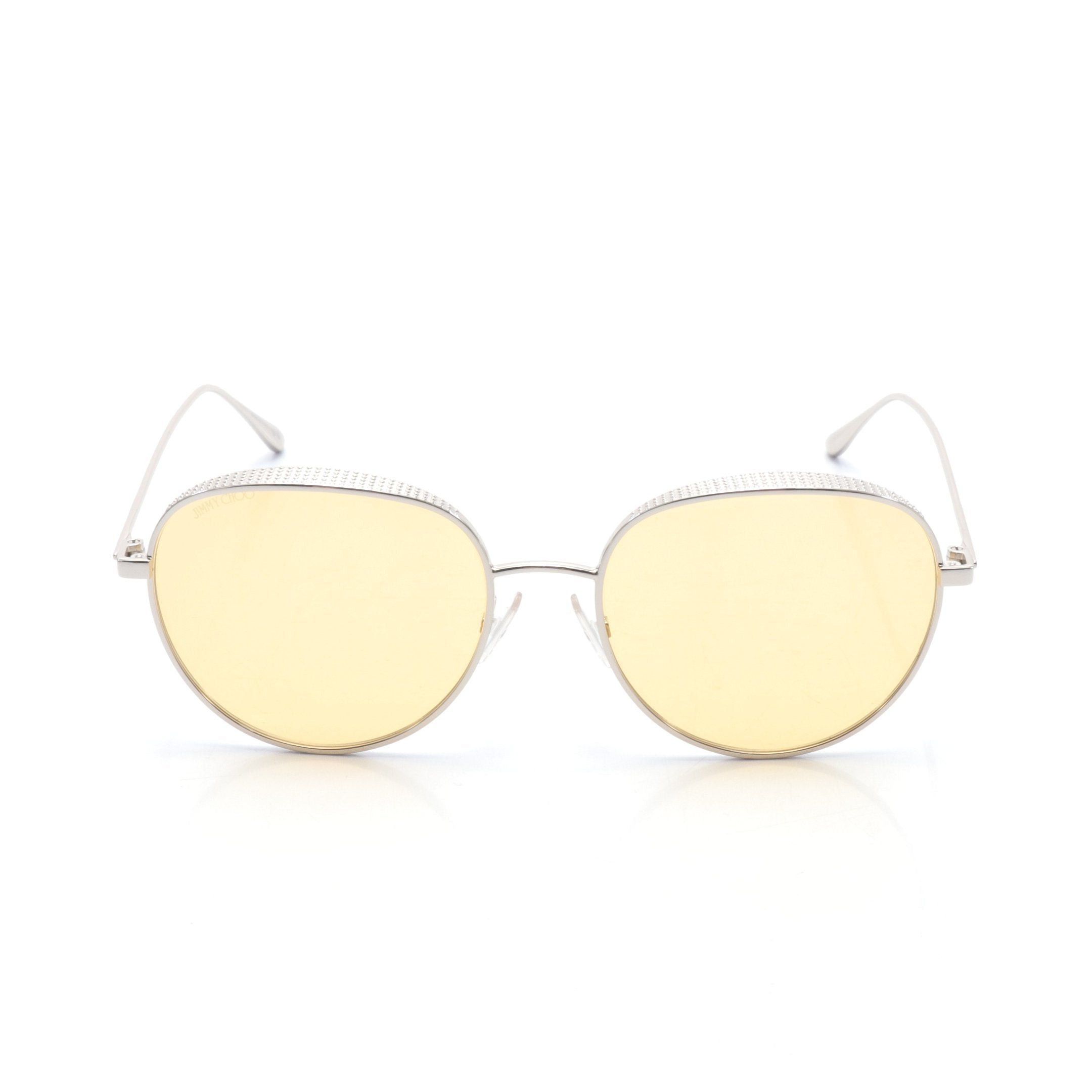 Jimmy Choo Jimmy Choo Sunglasses Silver Size ONE SIZE - 2 Thumbnail