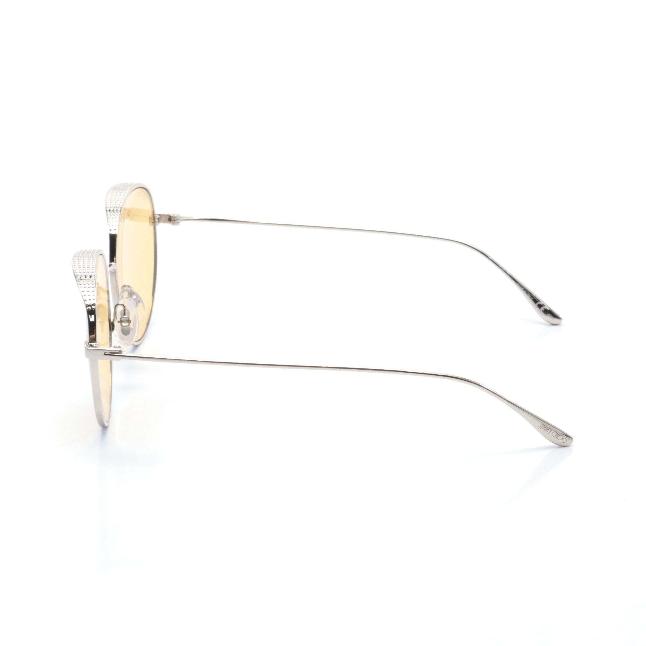 Jimmy Choo Jimmy Choo Sunglasses Silver Size ONE SIZE - 3 Thumbnail