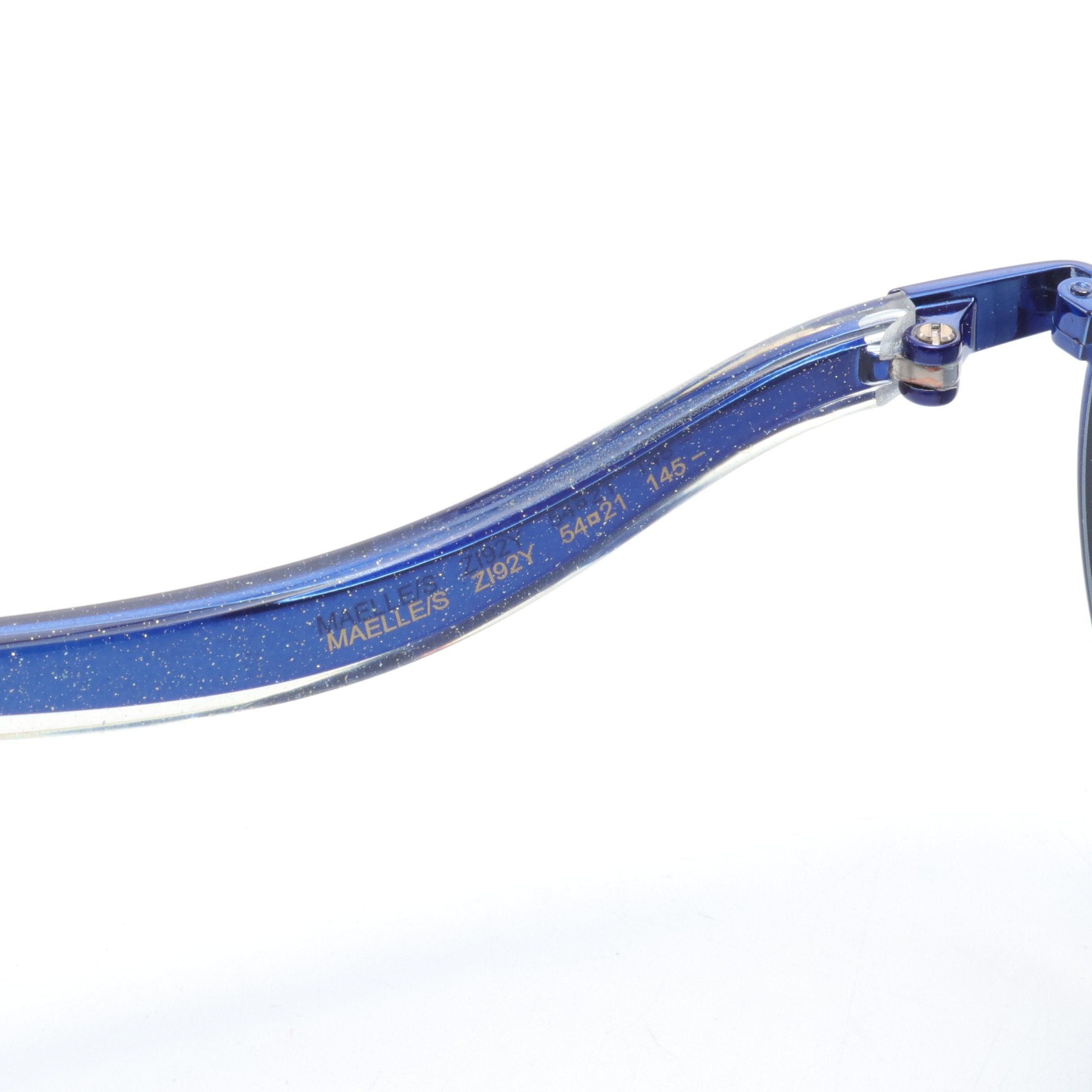 Jimmy Choo Jimmy Choo Sunglasses Blue Clear Size ONE SIZE - 5 Thumbnail