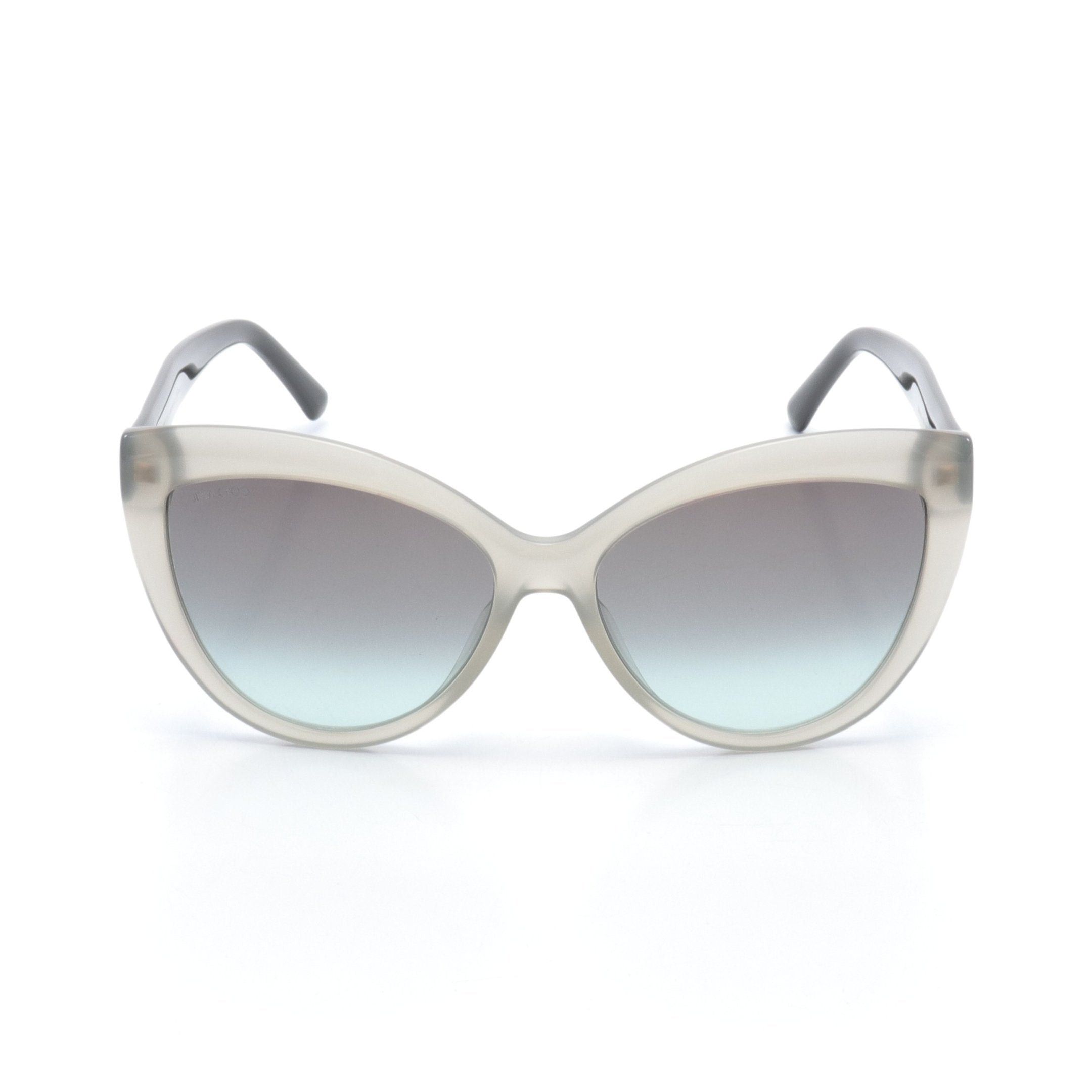 Jimmy Choo Jimmy Choo Sunglasses Gray Black Size ONE SIZE - 2 Thumbnail