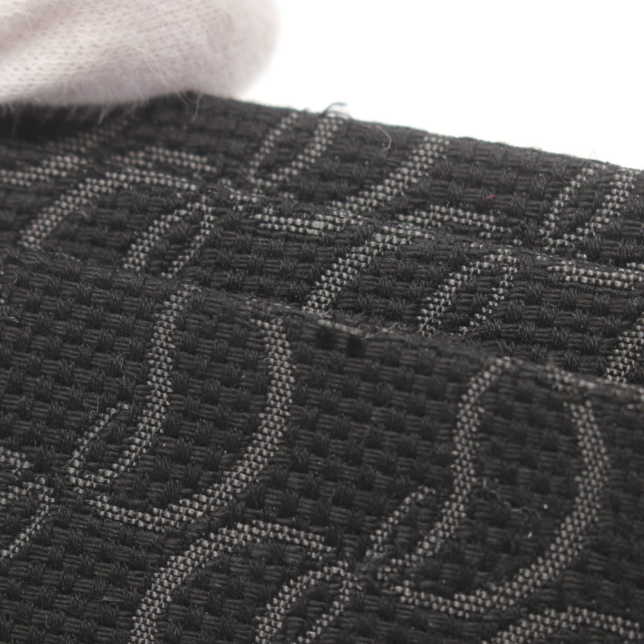 Christian Louboutin Christian Louboutin Card Case Canvas Leather Black Size ONE SIZE - 5 Thumbnail