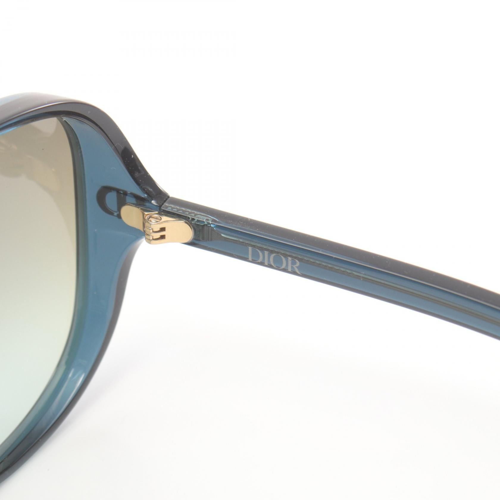 Dior Dior Sunglasses Others Green Size ONE SIZE - 4 Thumbnail