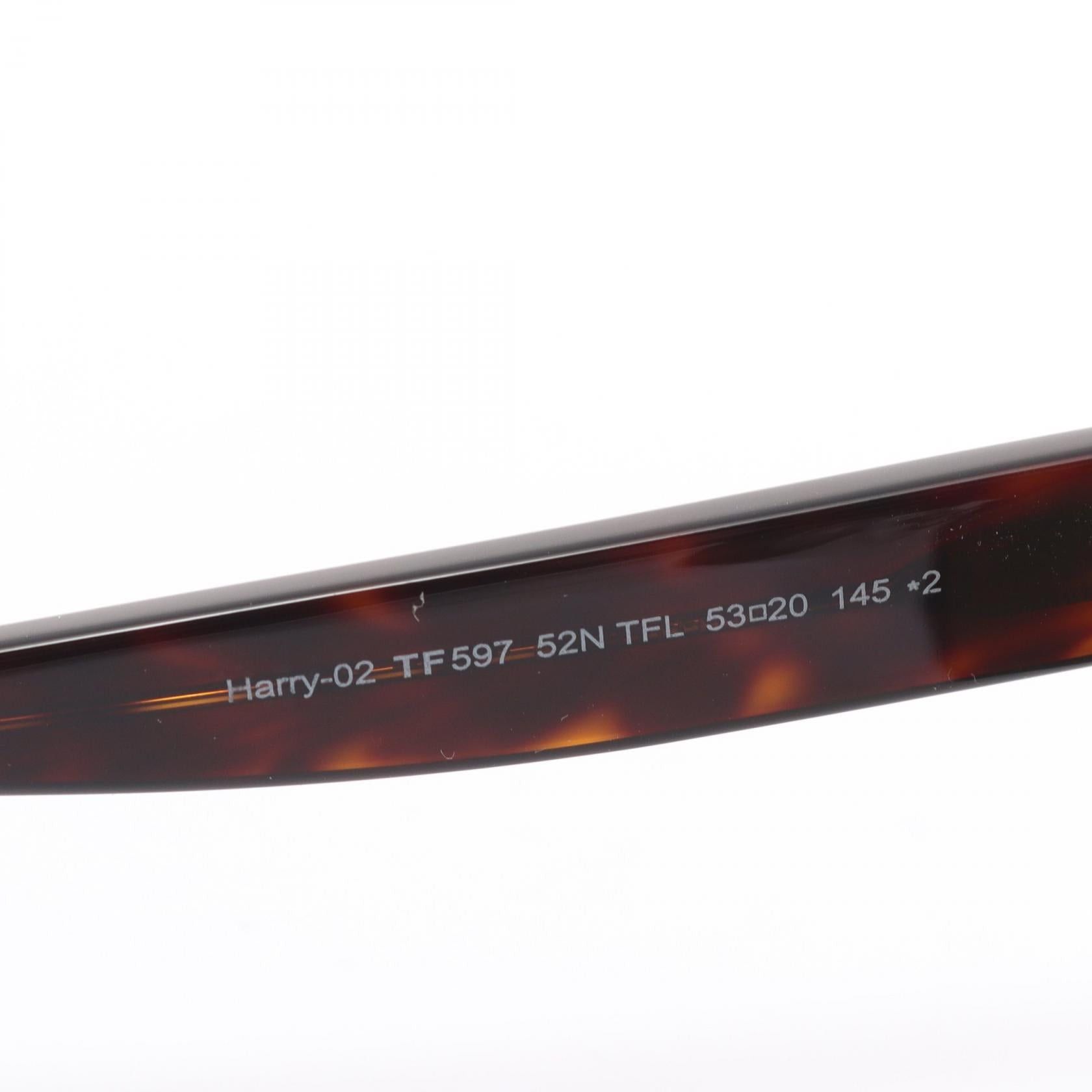 Tom Ford Tom Ford Sunglasses Others Brown Size ONE SIZE - 5 Thumbnail