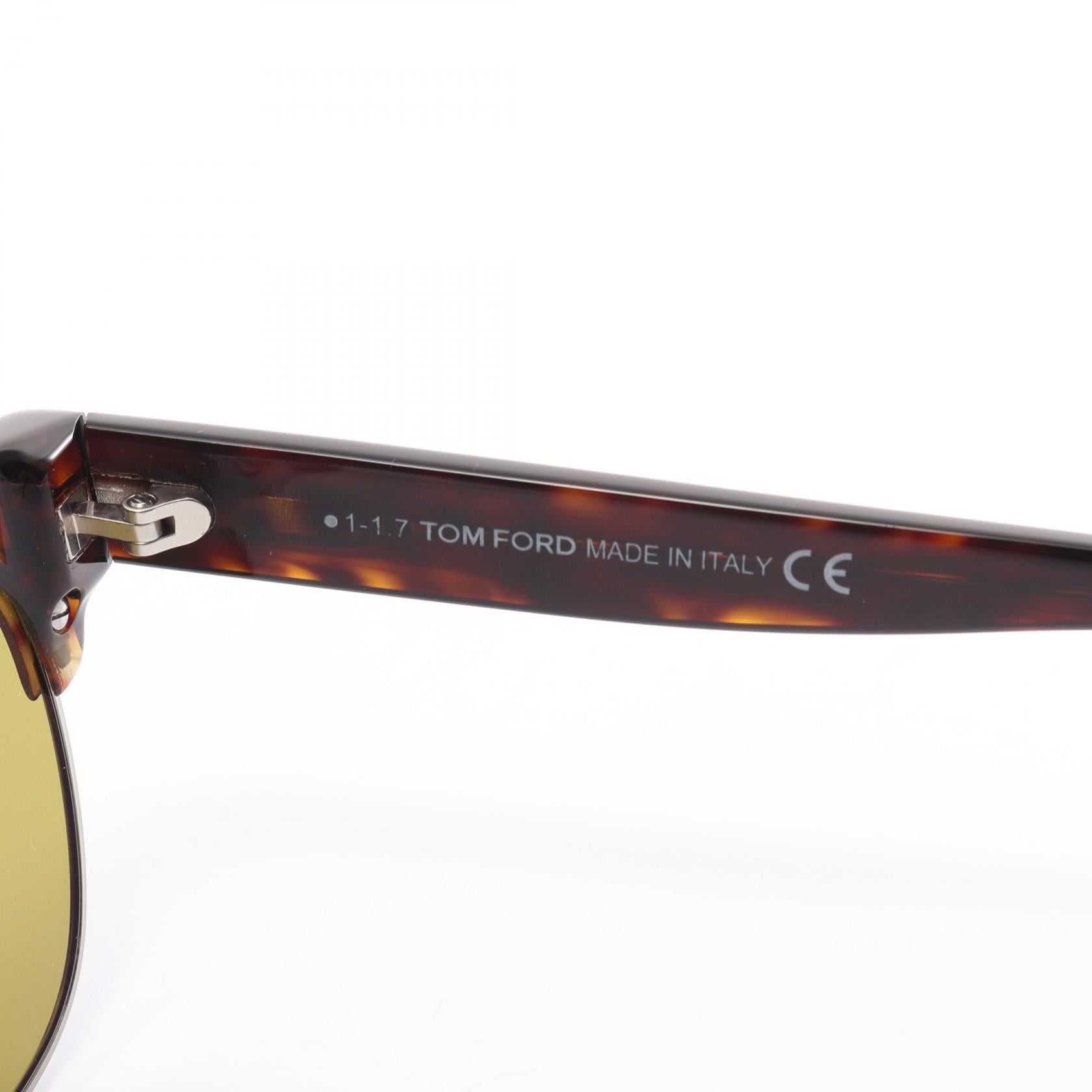 Tom Ford Tom Ford Sunglasses Others Brown Size ONE SIZE - 4 Thumbnail