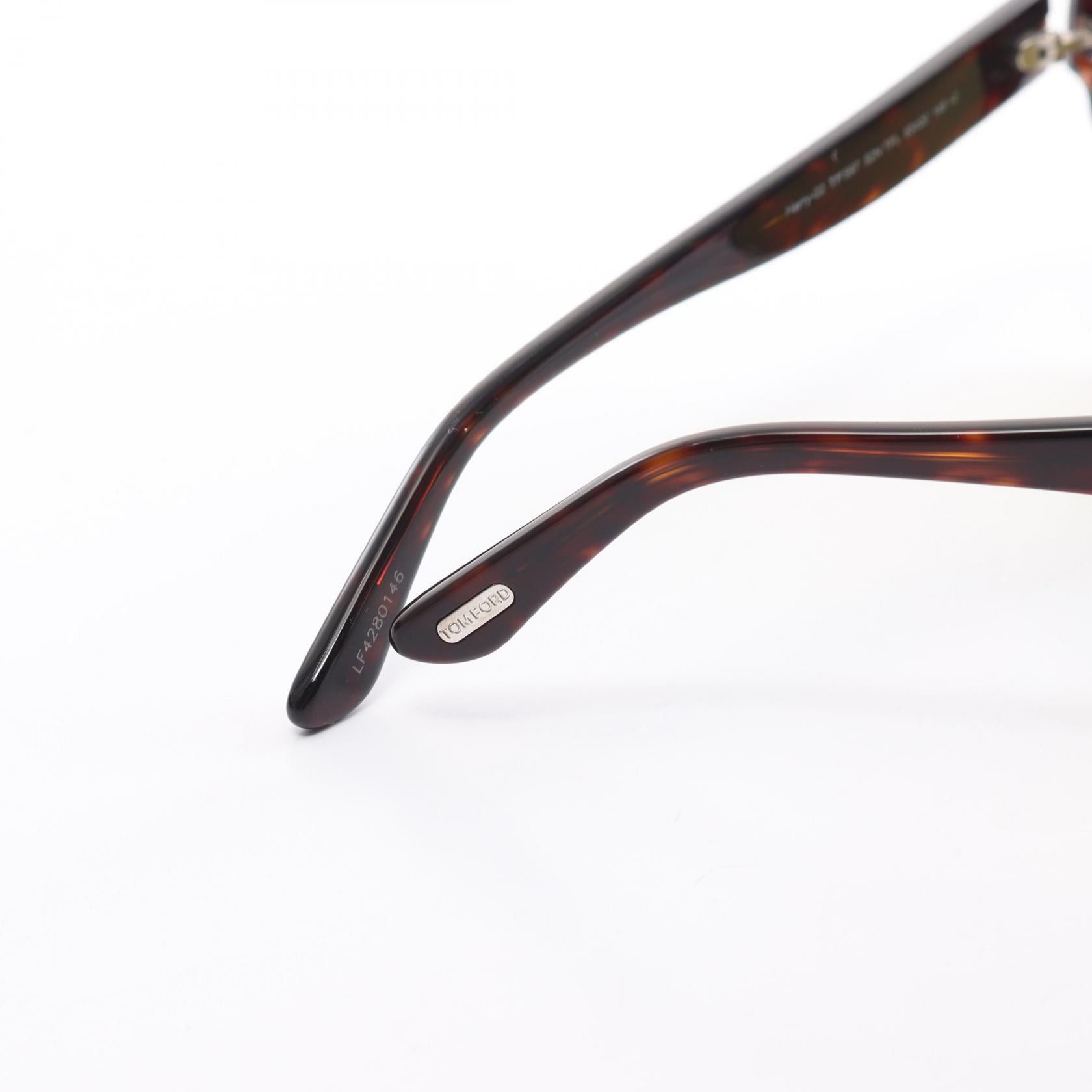 Tom Ford Tom Ford Sunglasses Others Brown Size ONE SIZE - 7 Thumbnail