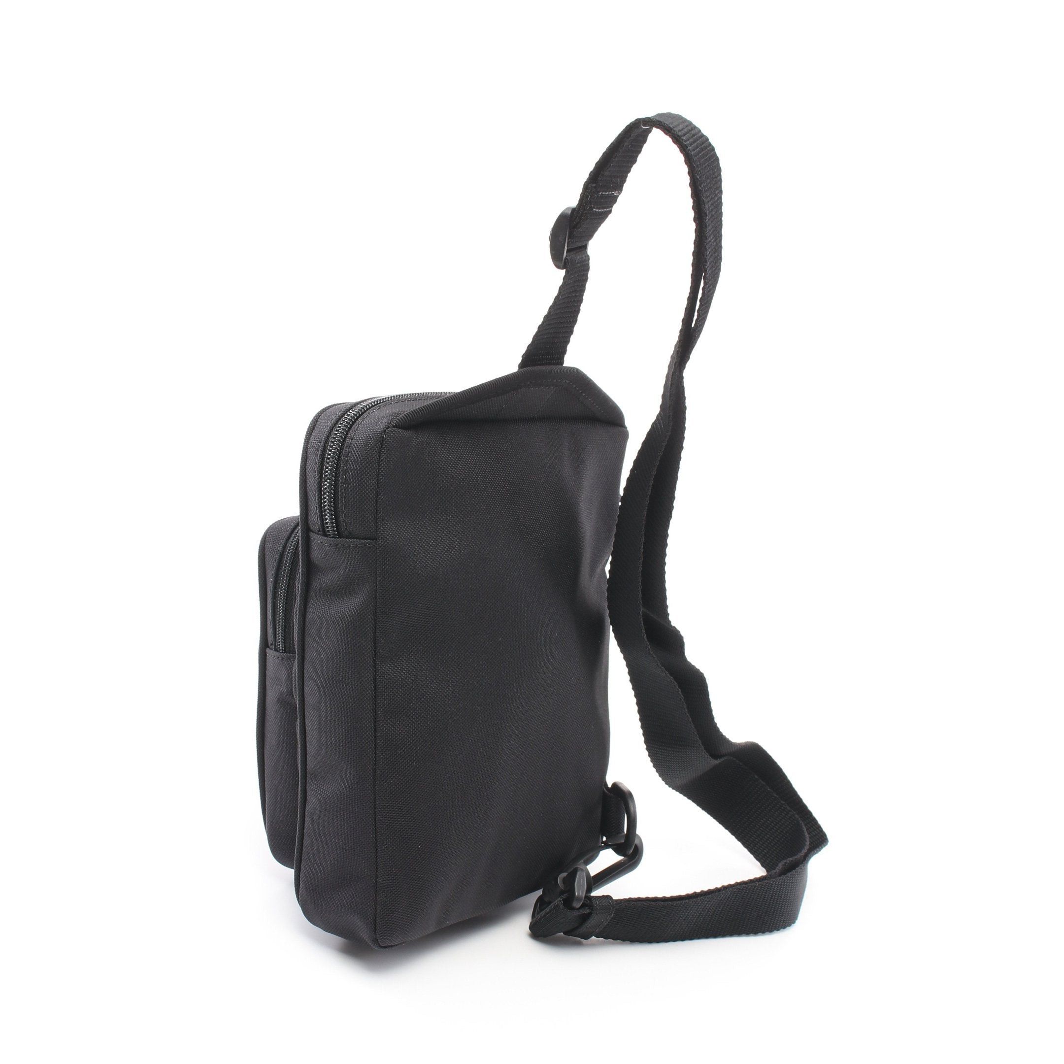 Balenciaga Balenciaga Explorer Body Bag Nylon Canvas Black Size ONE SIZE - 2 Thumbnail